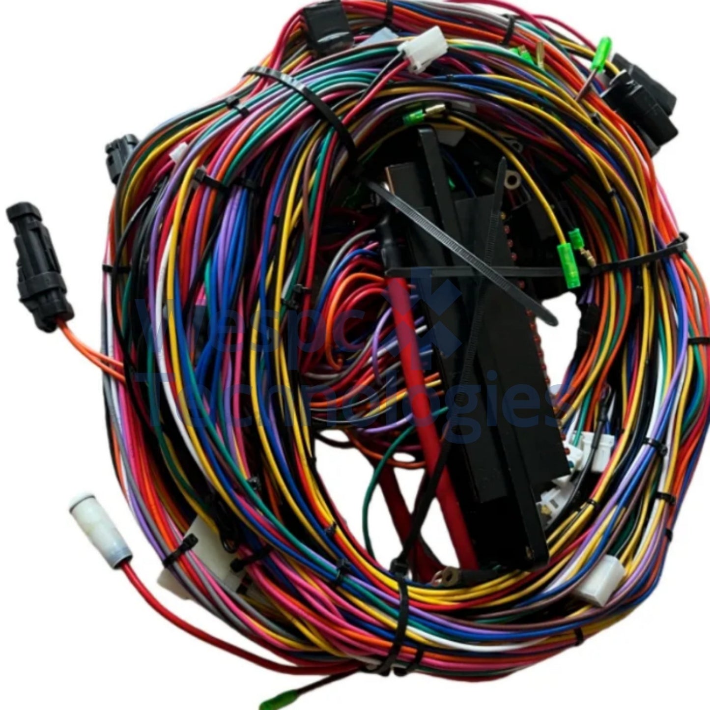 259-5296 Fuse Box Wire Harness for Caterpillar 312D 315D 320D 323D Series Excavator