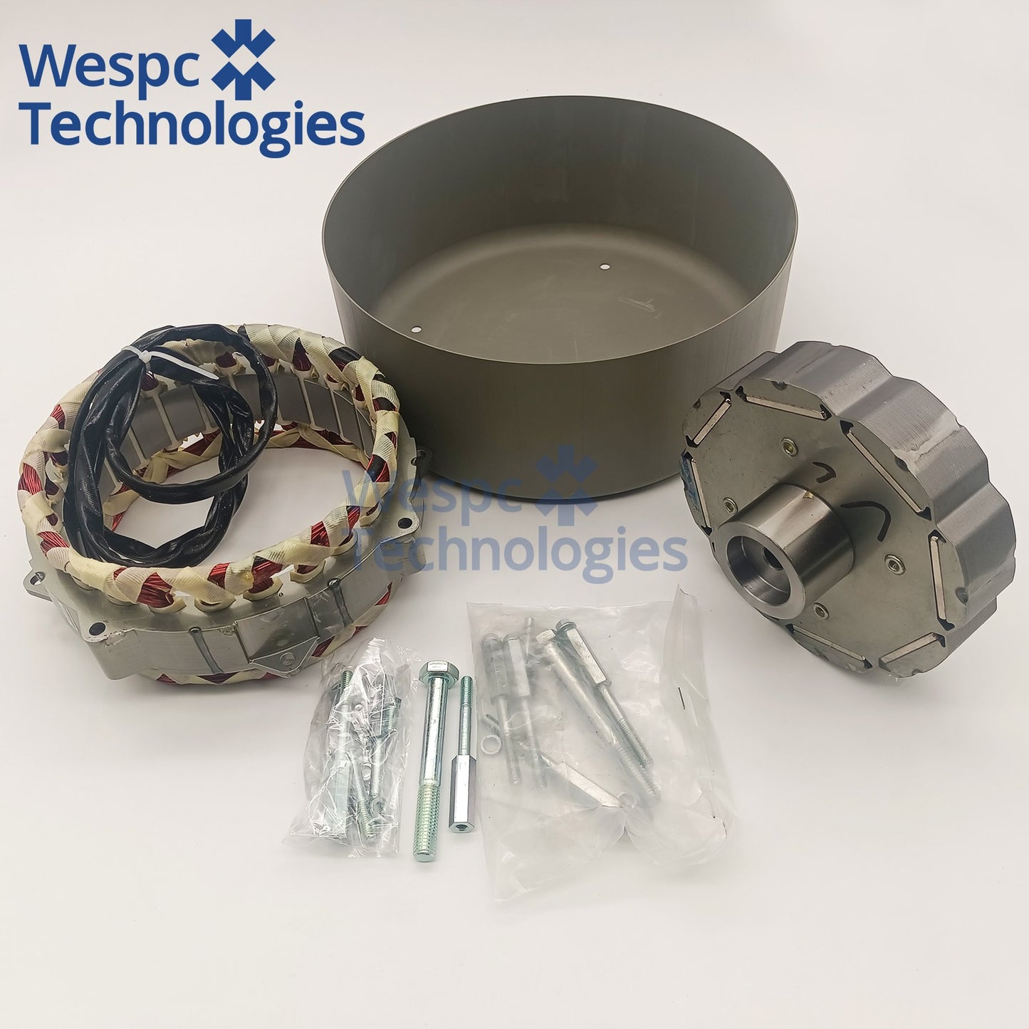 Original Stamford 45-0075A PMG Kit Permanent Magnet Generator for Diesel Genset