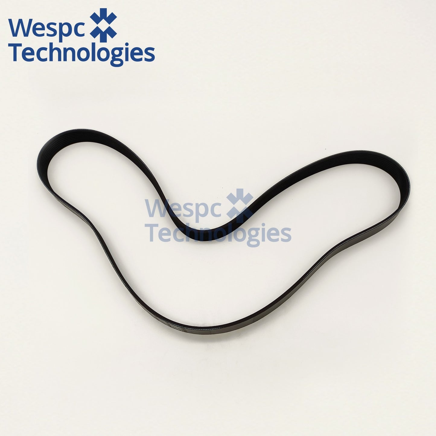 8PK1560 Serpentine Belt EPDM Rubber Multi-V Ribbed Drive Belt