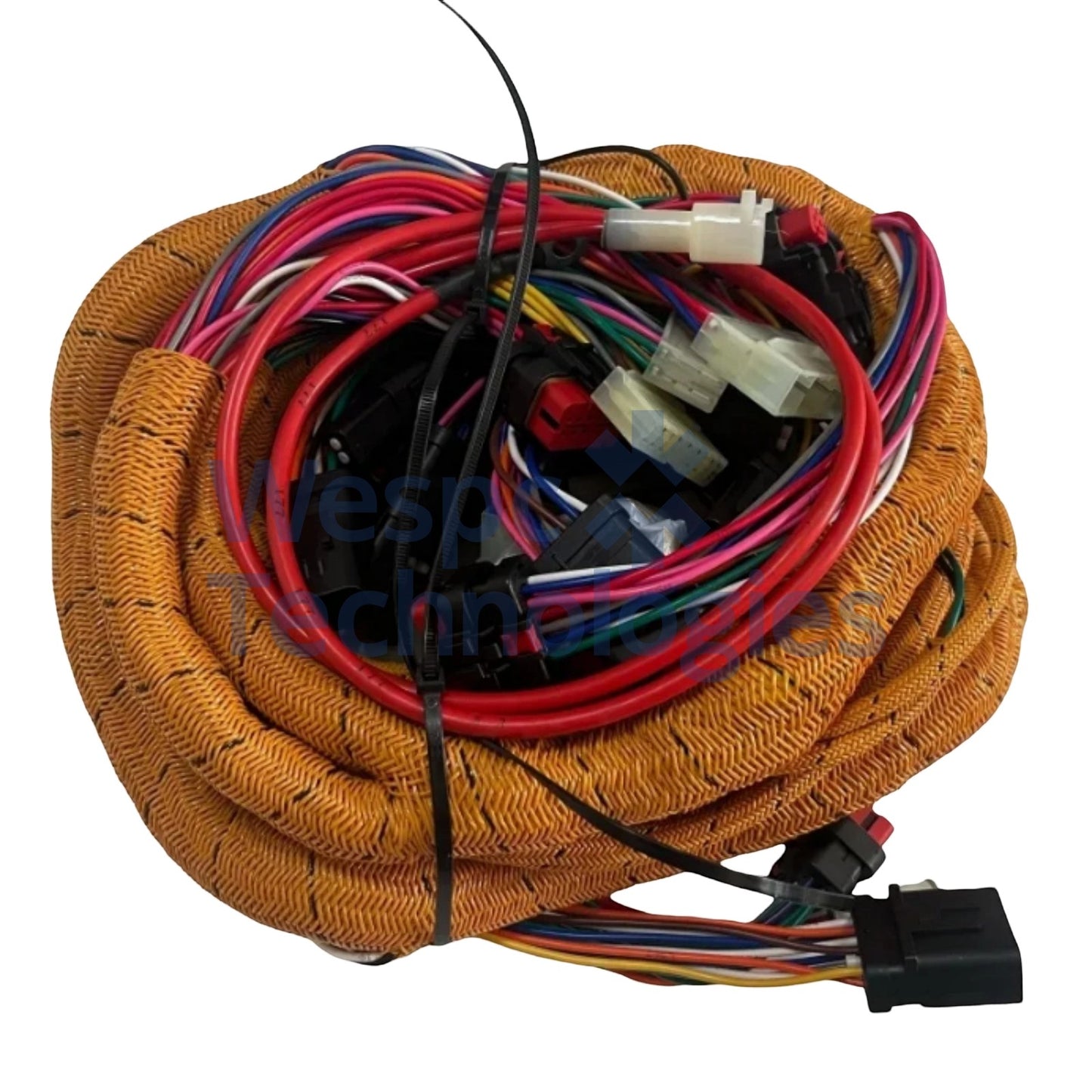 264‑7095 2647095 Chassis‑Platform Main Wiring Harness For Caterpillar 324D 325D 329D 330D 336D Excavator C7 C9 Engine