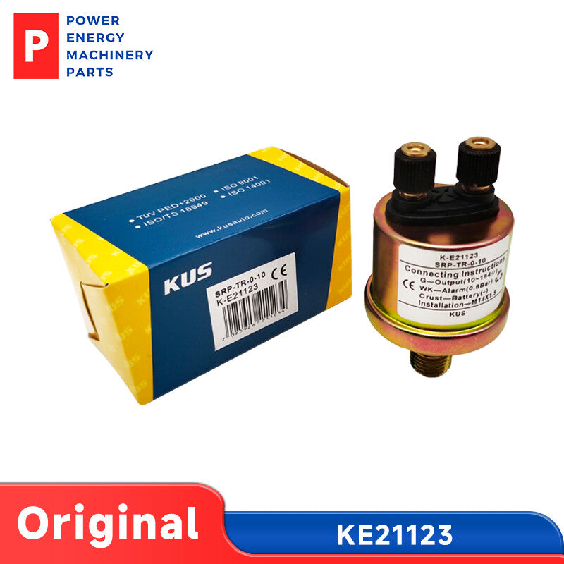 Genuine KUS KE21123 Engine Oil Pressure Sensor M14X1.5 engine parts mechanical