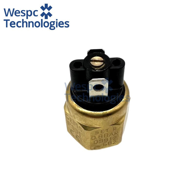 30B0137 Excavator Part Pressure Sensor 30B0137 3Bar For LIUGONG