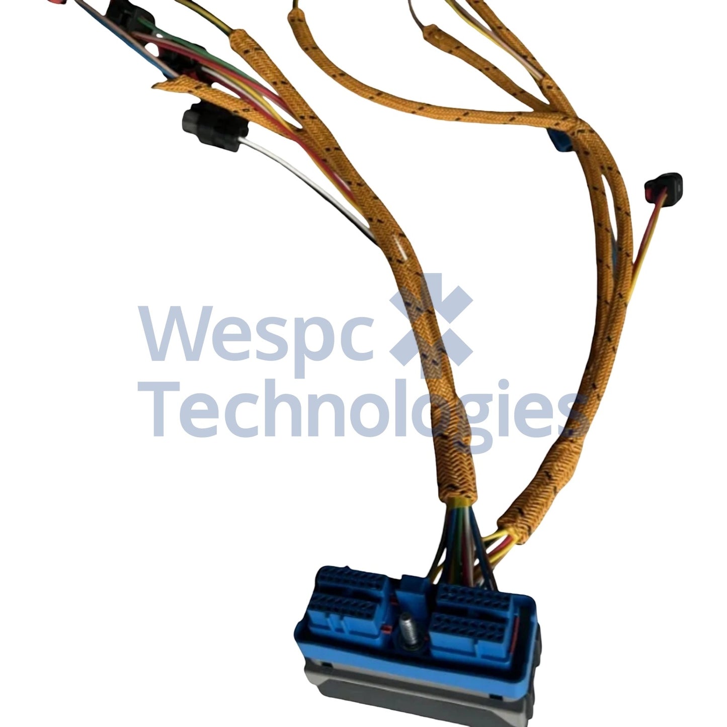 304‑5165 Engine Wiring Harness 3045165 For CAT D3K D4K D5K Bulldozer M313D M315D Excavator C4.4 Harness Spare Part