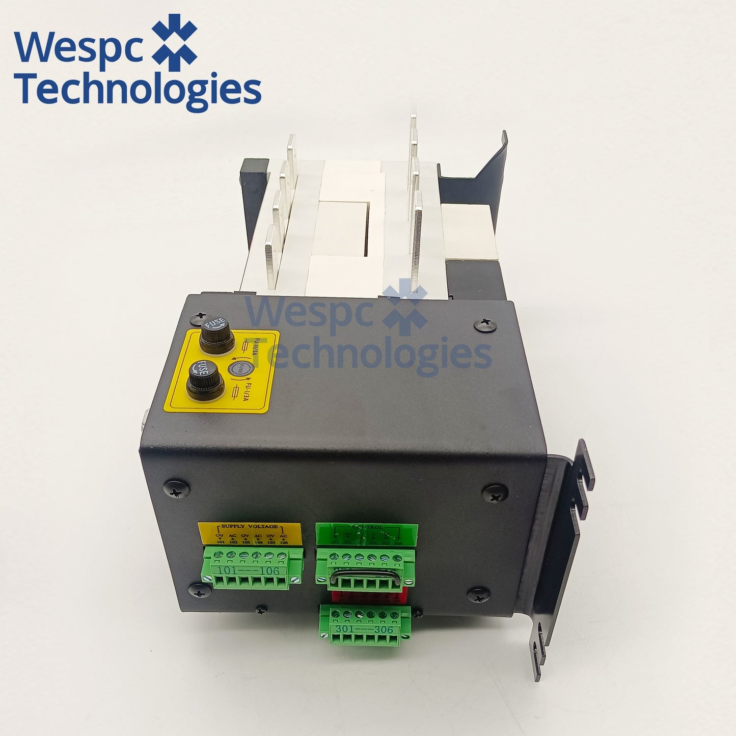SYK1-125A/4P Dual Power Transfer Controller Automatic Switching Module