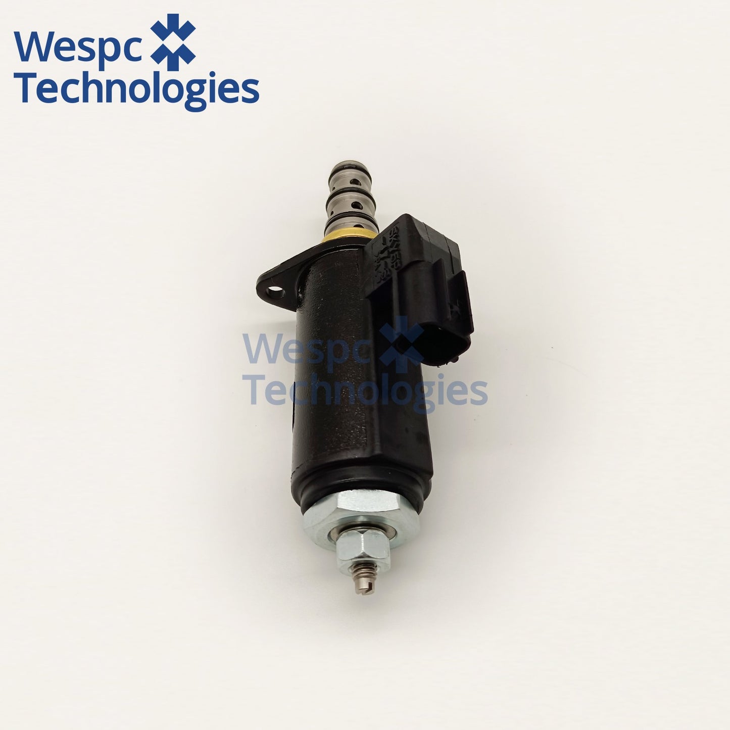 YN35V00019F1 Excavator Hydraulic Proportional Solenoid Valve for Hydraulic Pump Parts
