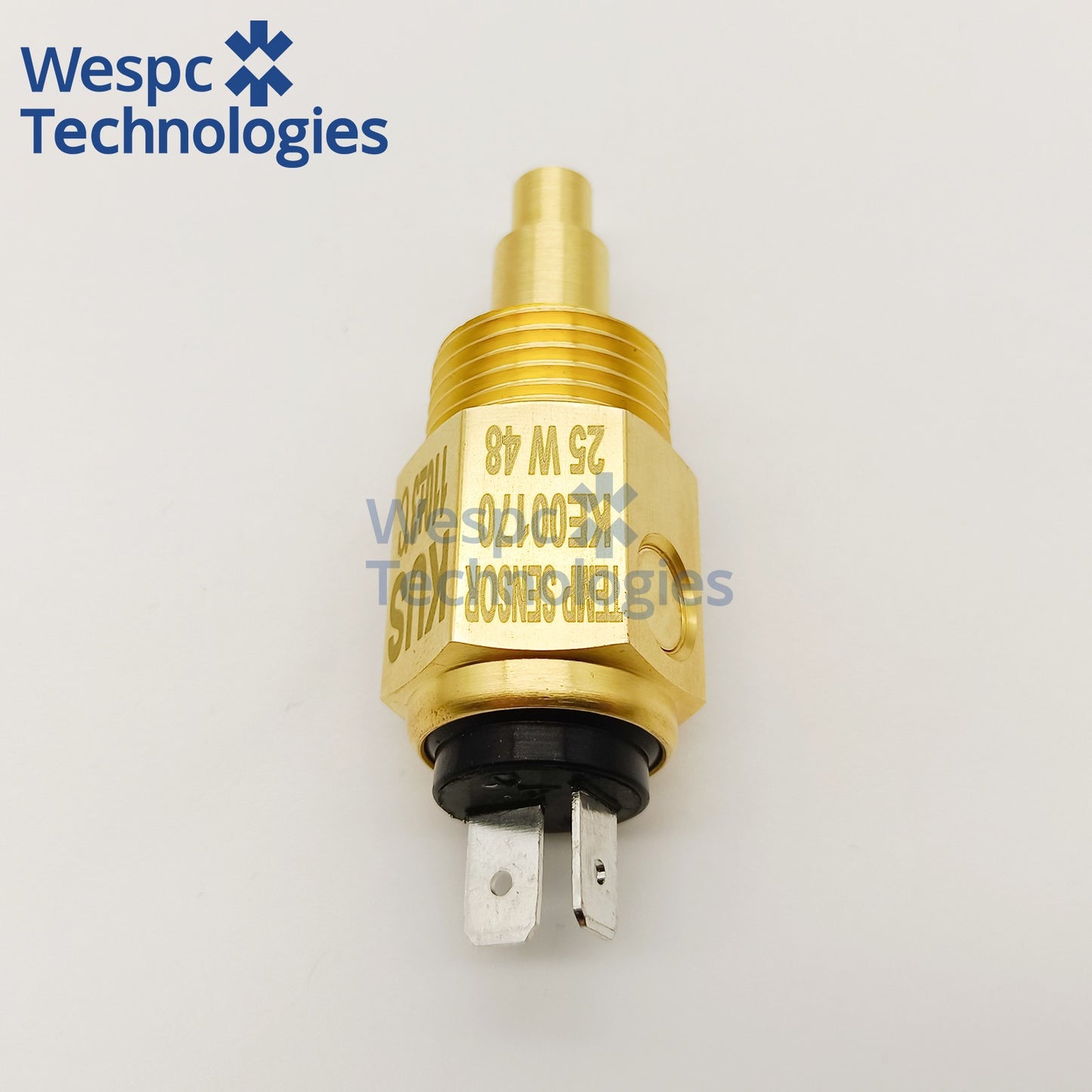 Original Kus KE00170 Water Temperature Sensor 1/2-14NPT with Alarm 110℃