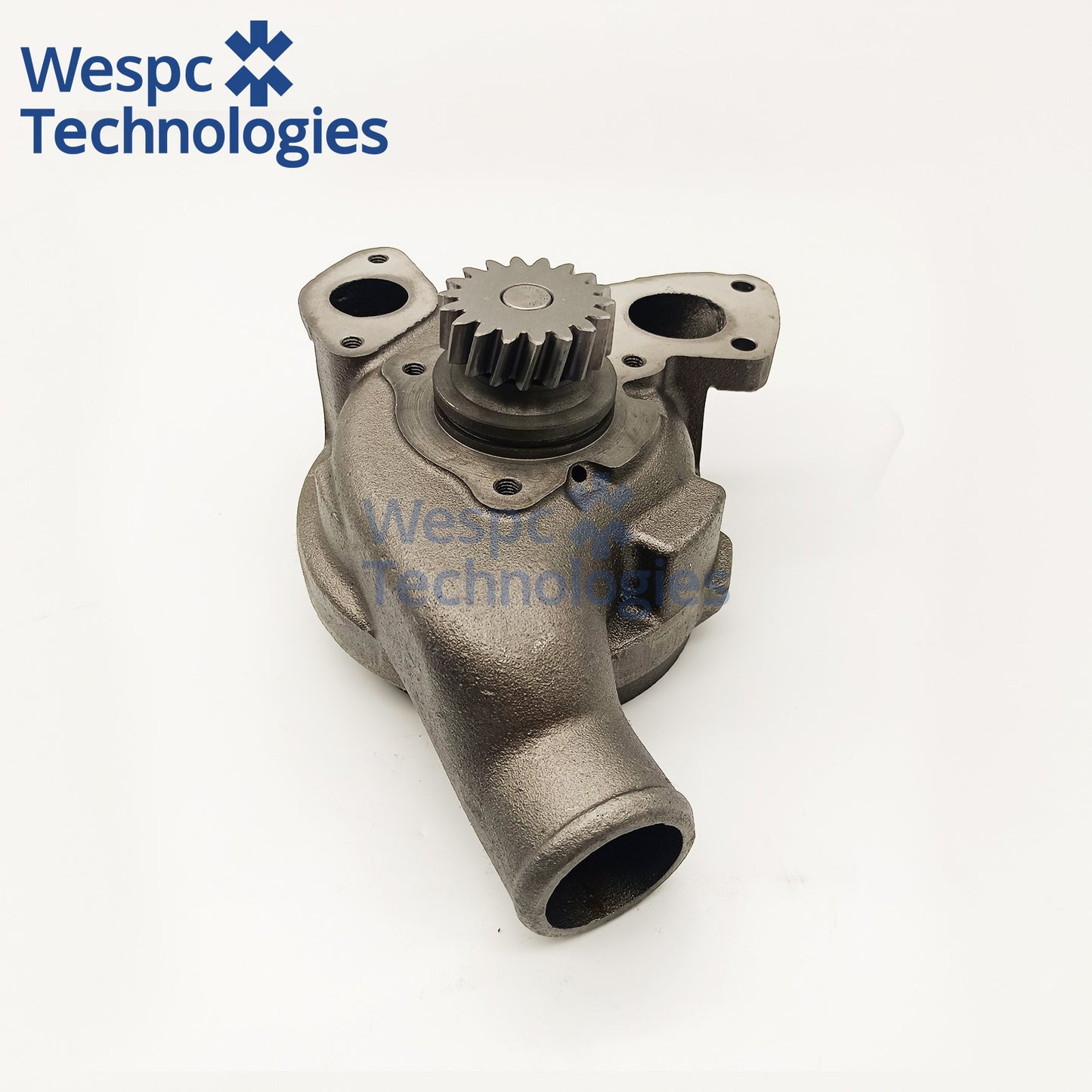 U5MW0160 Water Pump Replacement for Perkins 1006-6T 1006-6TW 1006-60T 1004TG Engine