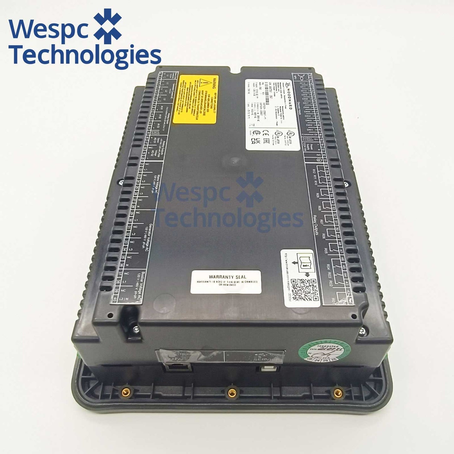 8440-2082 Generator Controller Compatible with Caterpillar Diesel Genset