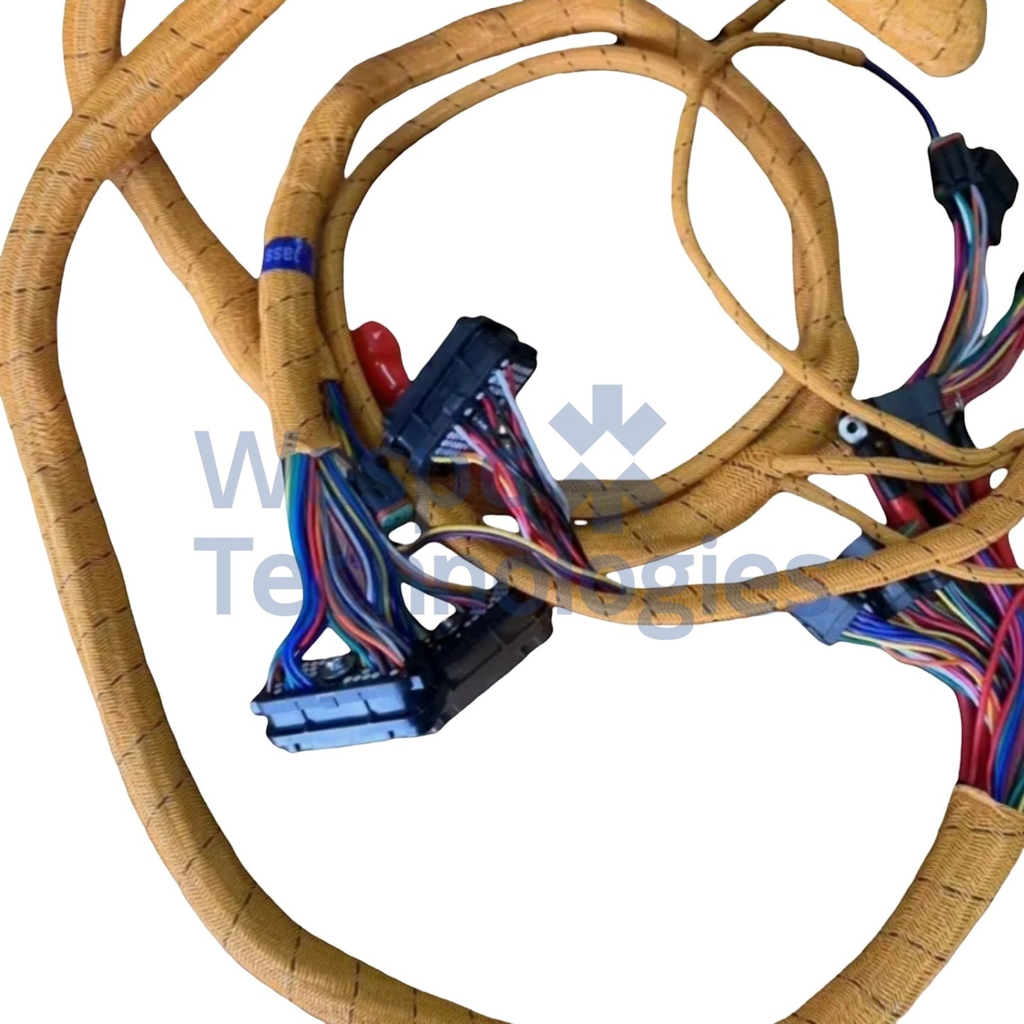 197-4328 1974328 Hydraulic Pump Wiring Harness for Caterpillar 322C 325C FM 325C Series Excavator