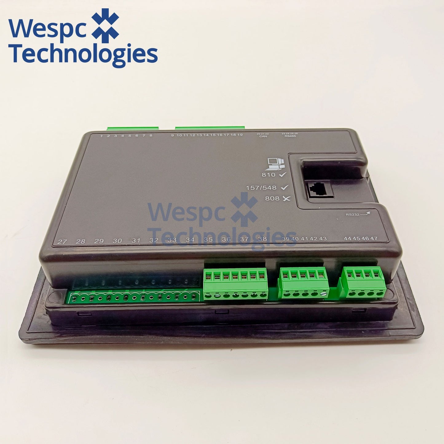 Generator Controller 5110 Engine Generator Controller Module LCD Display Panel DSE5110