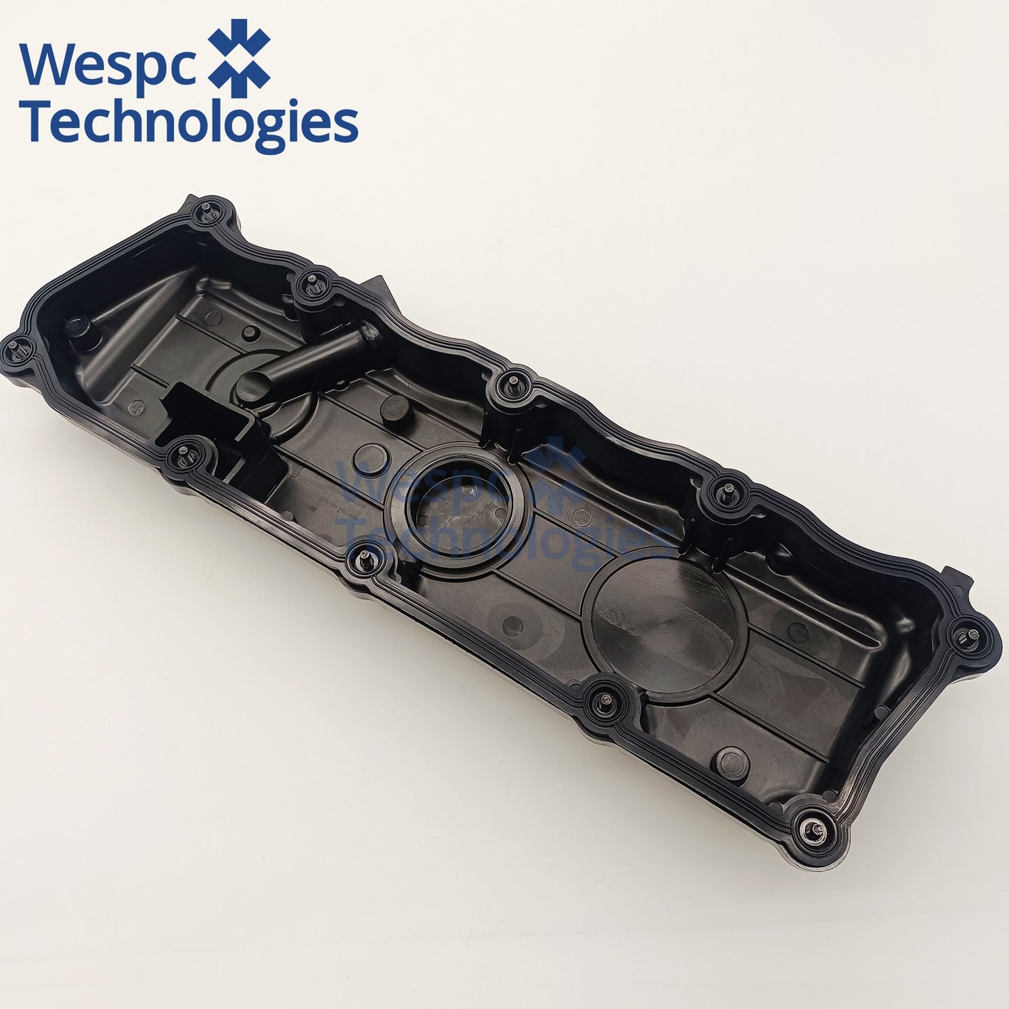 Cylinder Head Cover 4142X323 for Perkins 1104C/D Industrial Diesel Engine WESPC