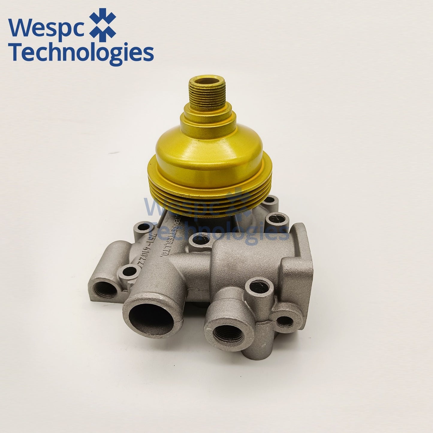 751-41022 Engine Water Pump Assembly Compatible with Alpha LPW2 LPW3 LPW4 LPWT4