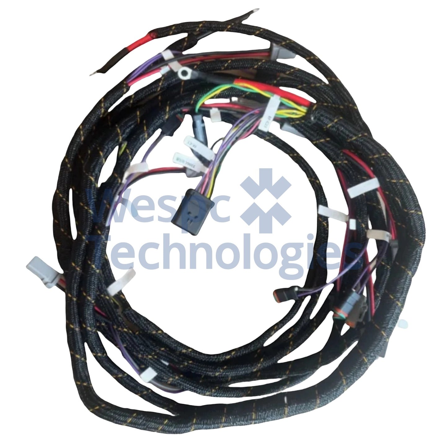560‑7489 5607489 Fan Control Wiring Harness Compatible for CAT 330GC 330 GC 330 Excavator