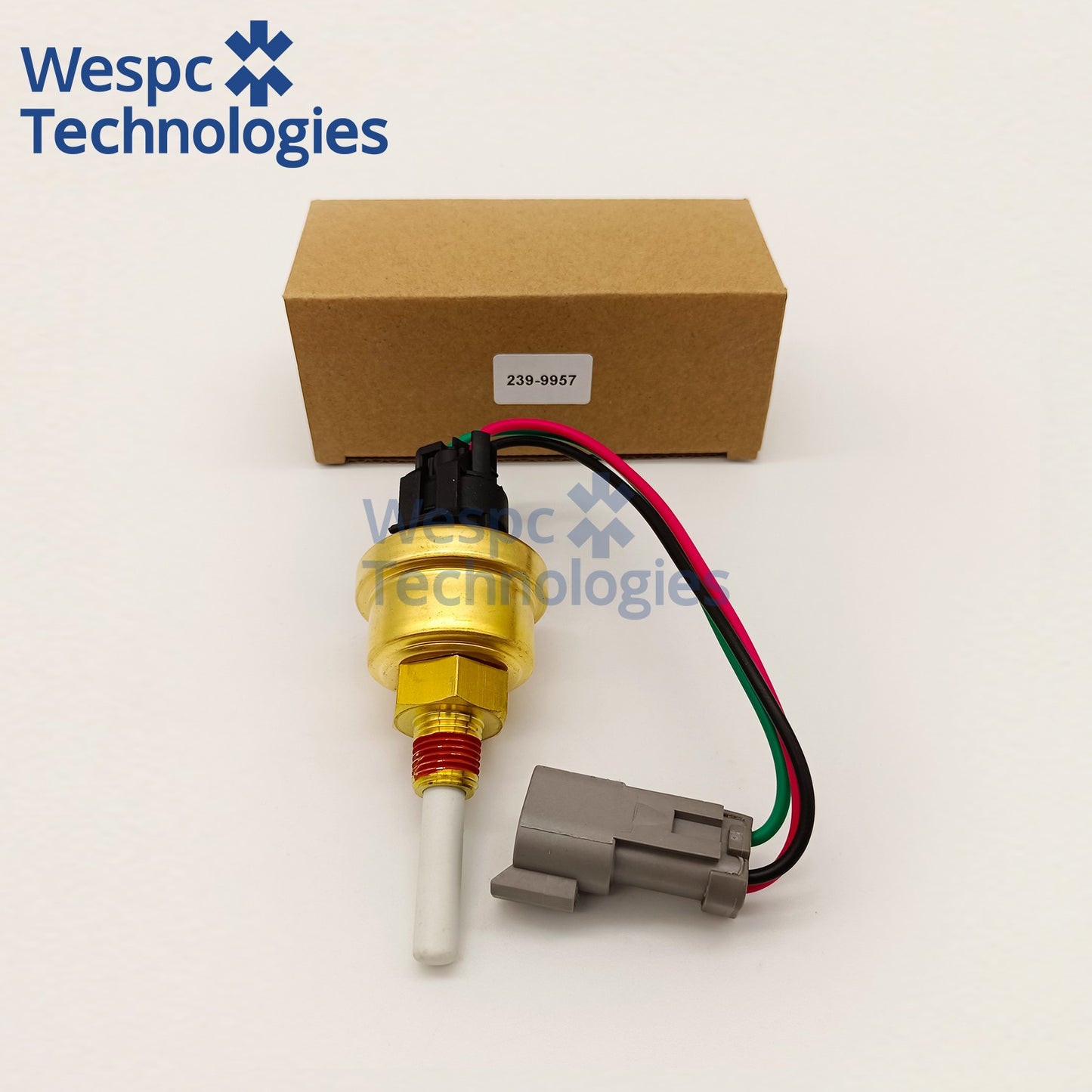 239-9957 2399957 Coolant Level Sensor Fluid Level Sensor for Caterpillar 3126 3306B C10 C12 Diesel Engine
