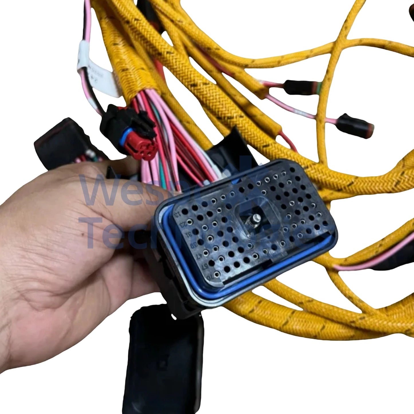 Wiring Harness 247-1086 2471086 Fits For Caterpillar CAT Wheel Loader 950H 962H WESPC