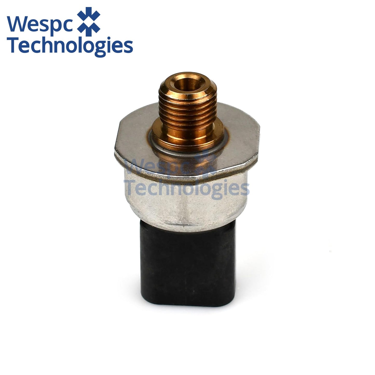 Delphi Fuel Rail Pressure Sensor 45PP8-1 For Perkins 1104D 1106D JCB Excavators