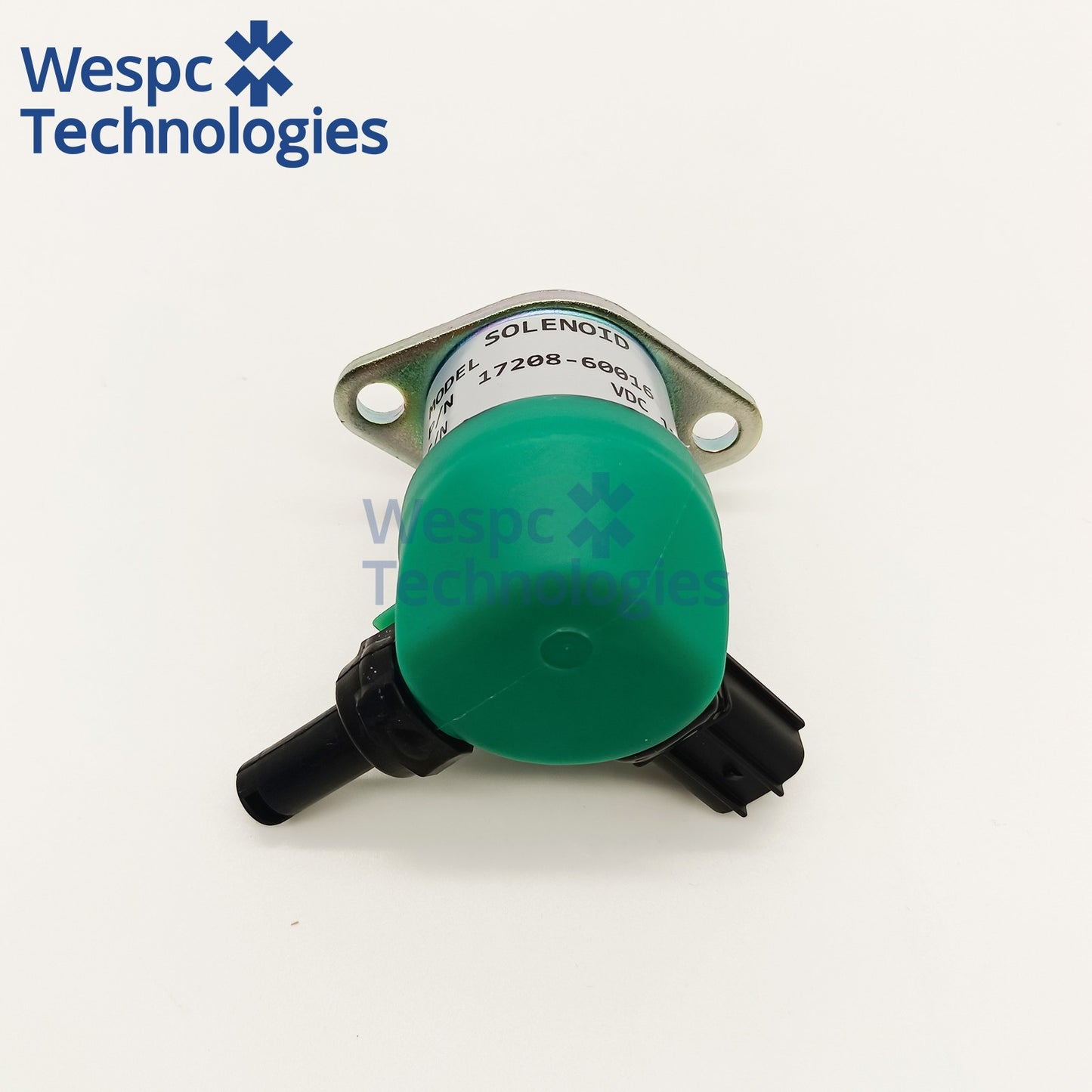 17208-60016 12V Fuel Stop Solenoid Replacement for Kubota D905 Diesel Engine