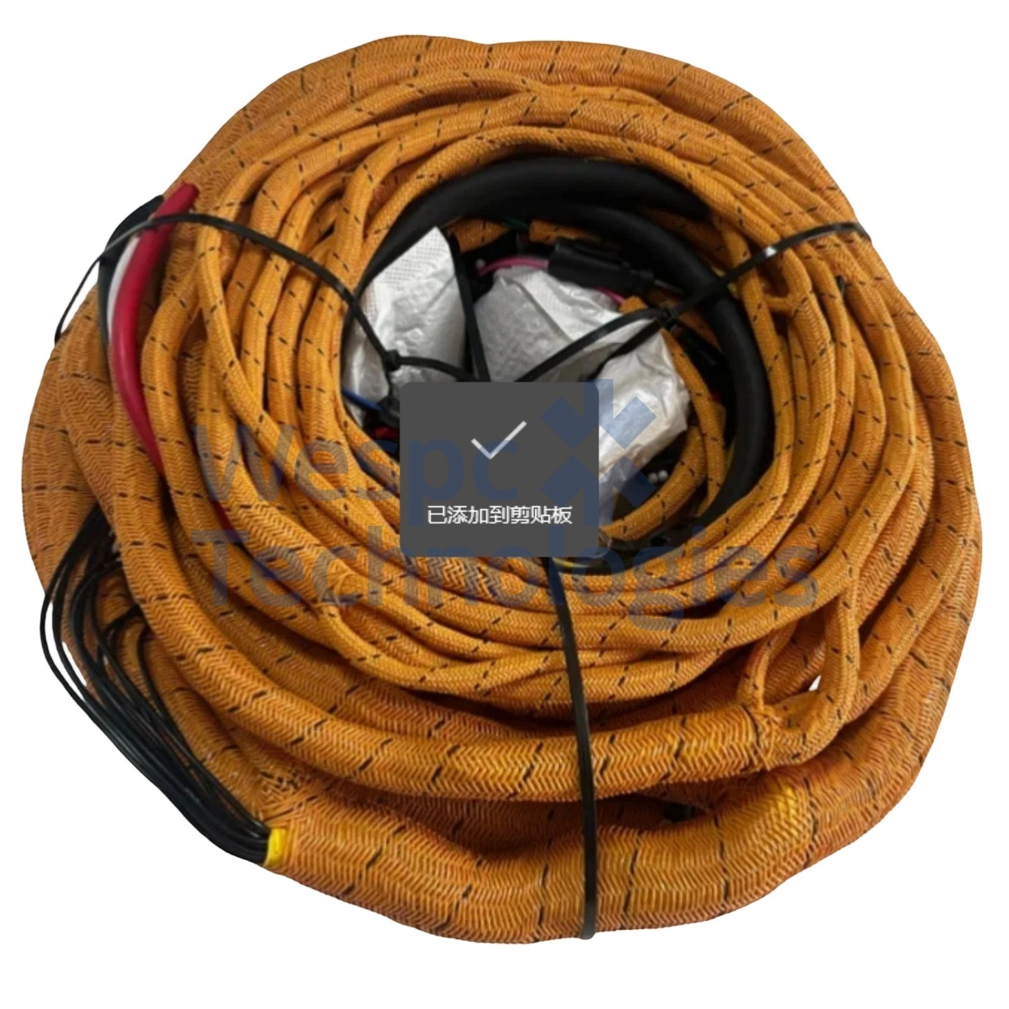 306‑8797 3068797 Chassis External Main Wire Harness Compatible for CAT 336D 330D Excavator