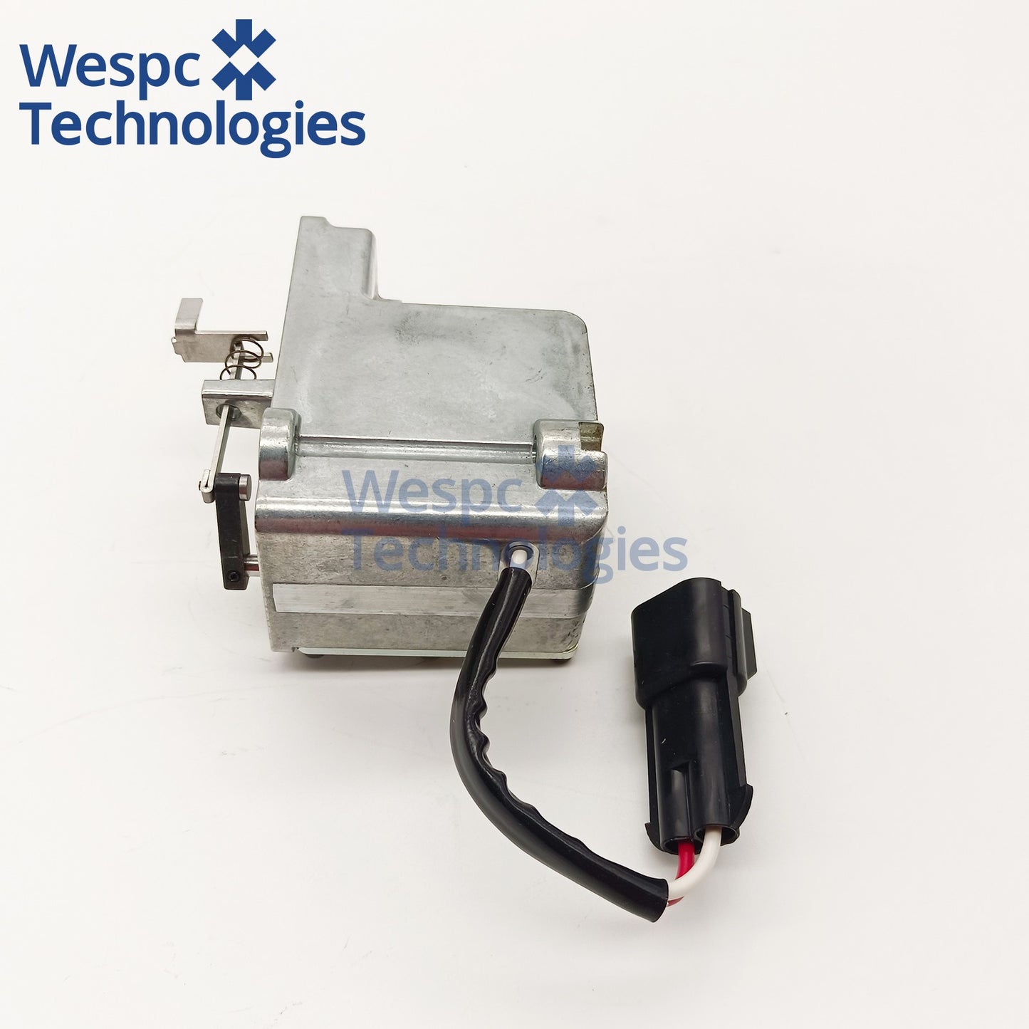ADC100-24 Electric Actuator 24V DC High Performance Integrated Fuel Control