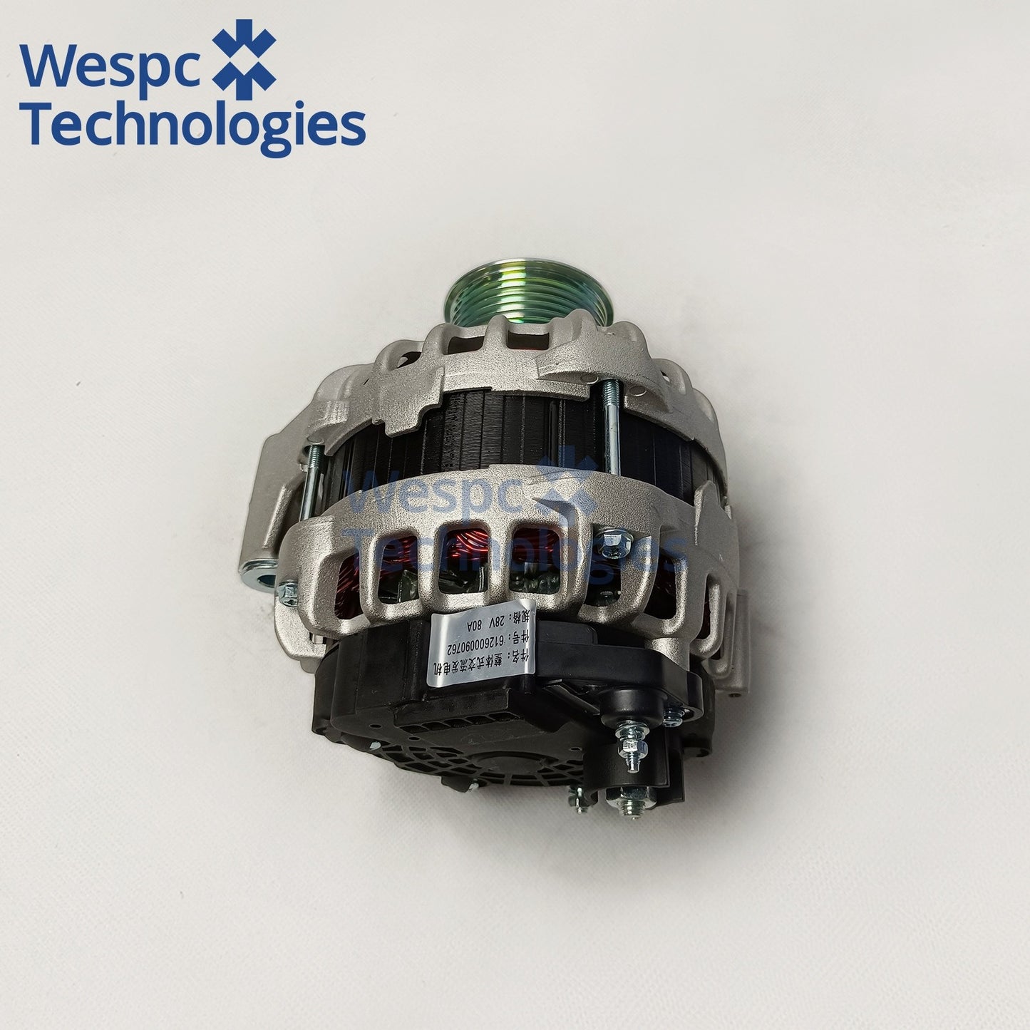 612600090762 Alternator For WEICHAI WP10 Engine Models Replacement Parts