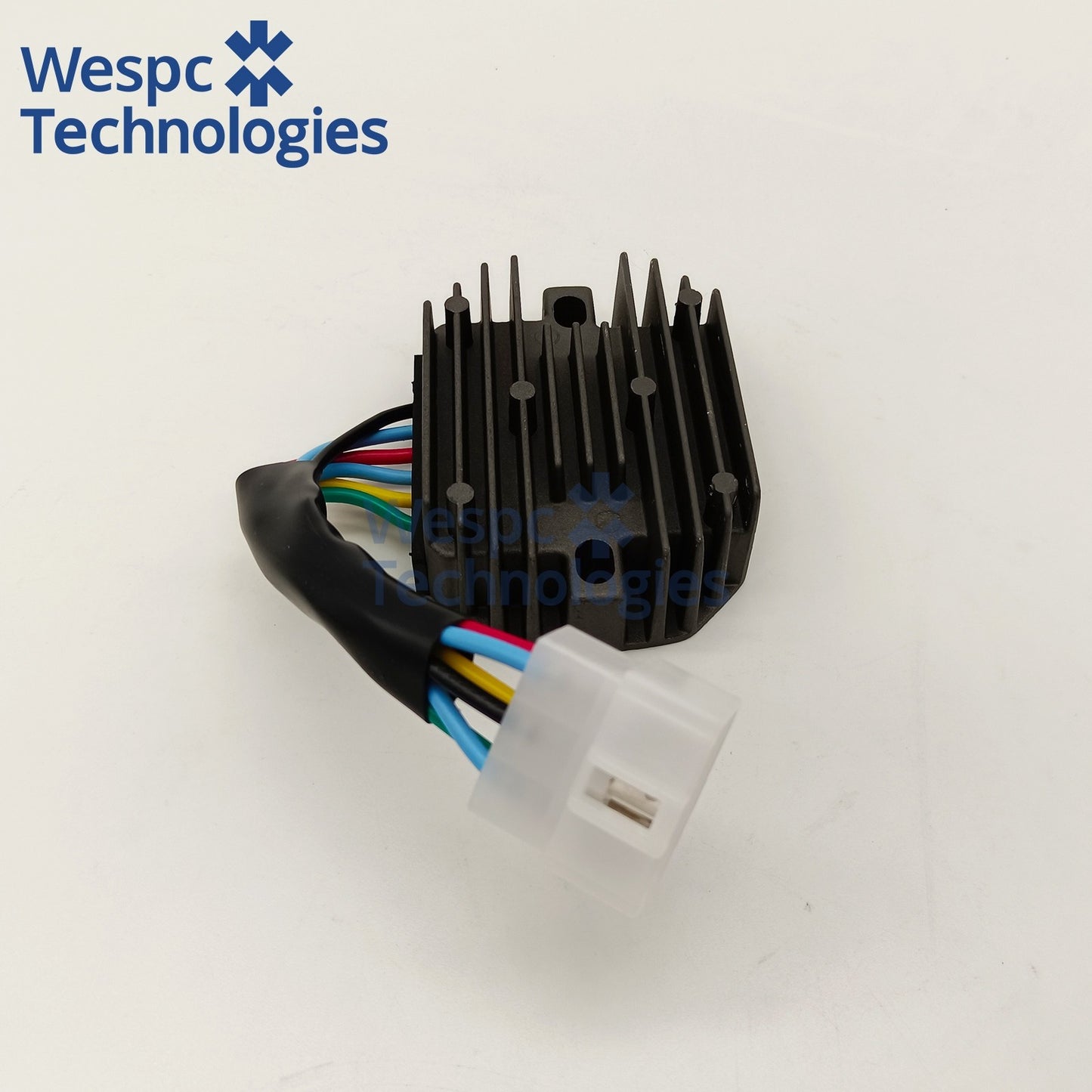 12V 6-Wire Voltage Regulator Rectifier 185516061 for 400 Series Engines
