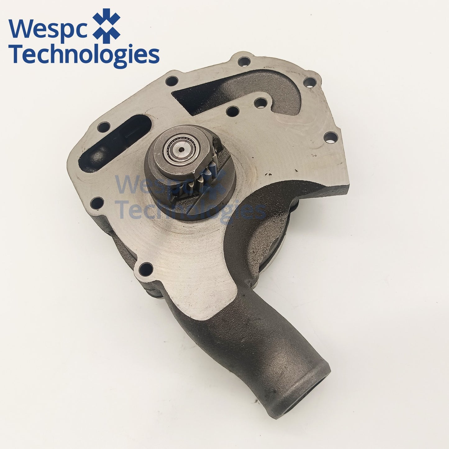 WESPC T423548 Water Pump for Perkins 1104D-E44T 1104D-E44TA 1106A-70T 1106A-70TA Replaces U5MW0202 U5MW0204