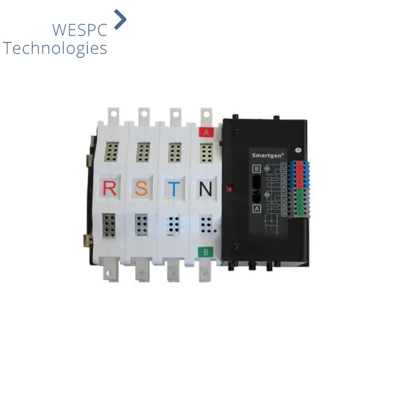 ATS SGQ400A Generator Set Power Controller Smartgen Automatic Transfer Switch