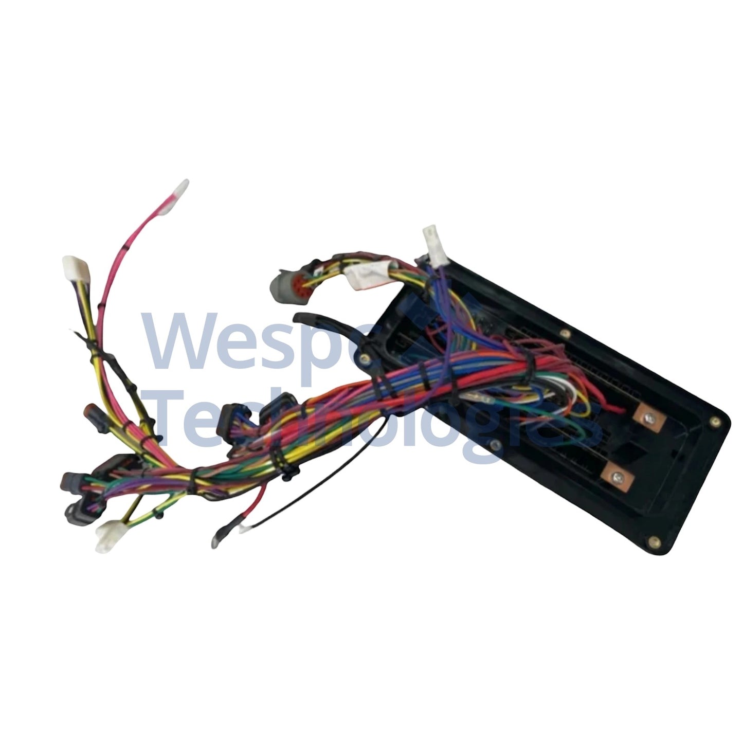 186-4536 163-6740 199-1267 Wiring Harness Fuse Box Assembly Fits for CAT 320C Excavator Replace Parts