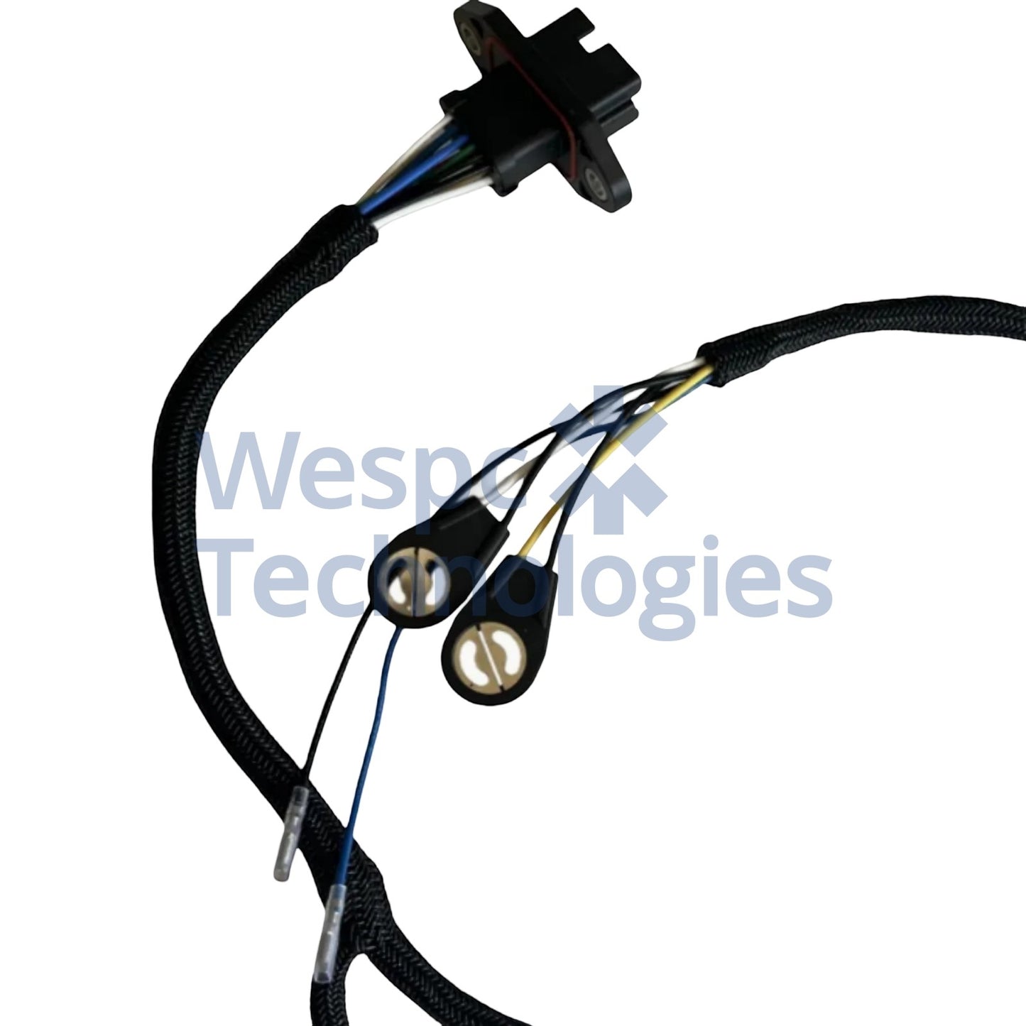 122-1486 1221486 Fuel Injector Wiring Harness Fits for Caterpillar CAT Engine 3406E 3456C Series Replace Parts