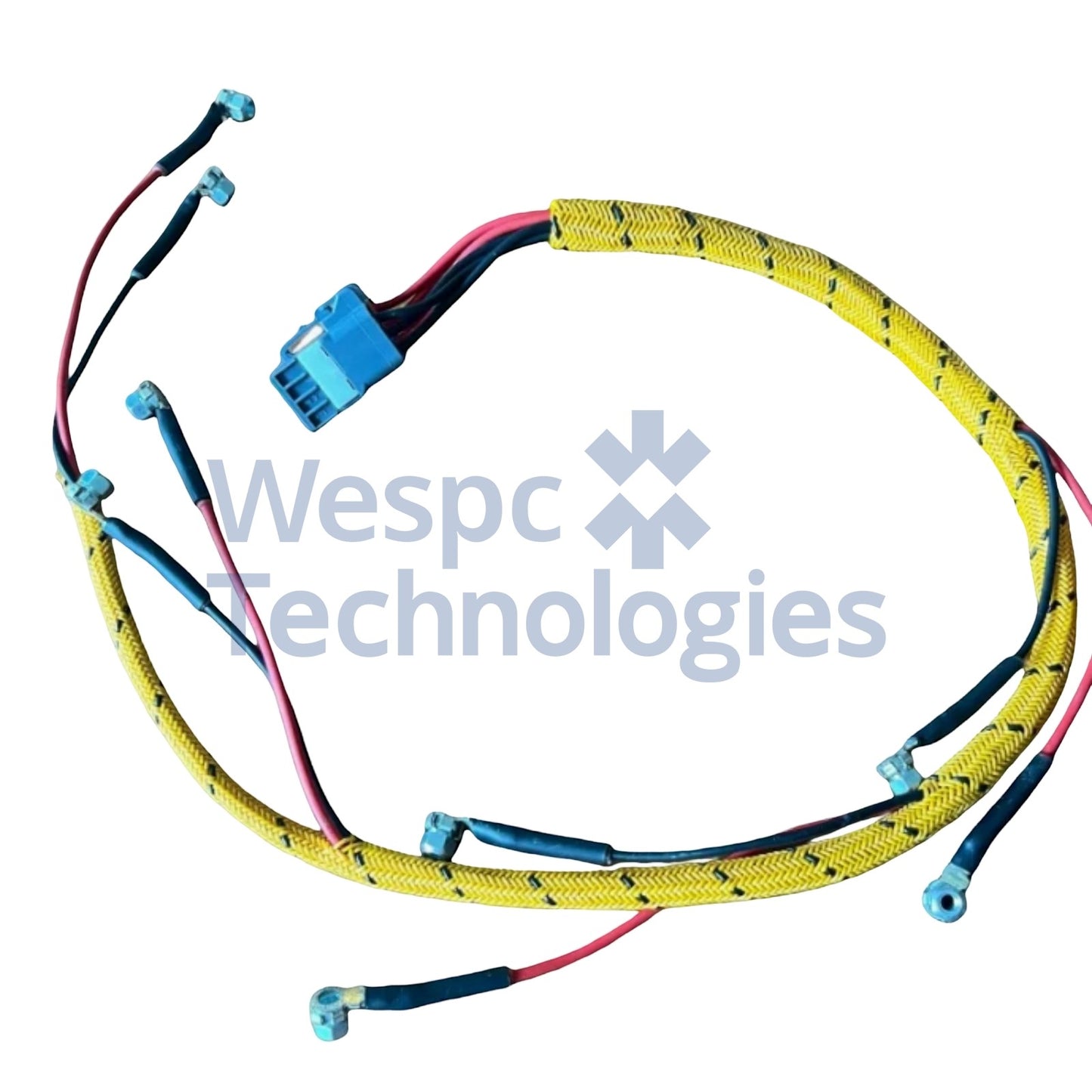 305‑4891 Fuel Injector Wiring Harness 3054891 For CAT 312D 313D 314D 315D 319D Excavator C4.2 Engine Harness Spare Part