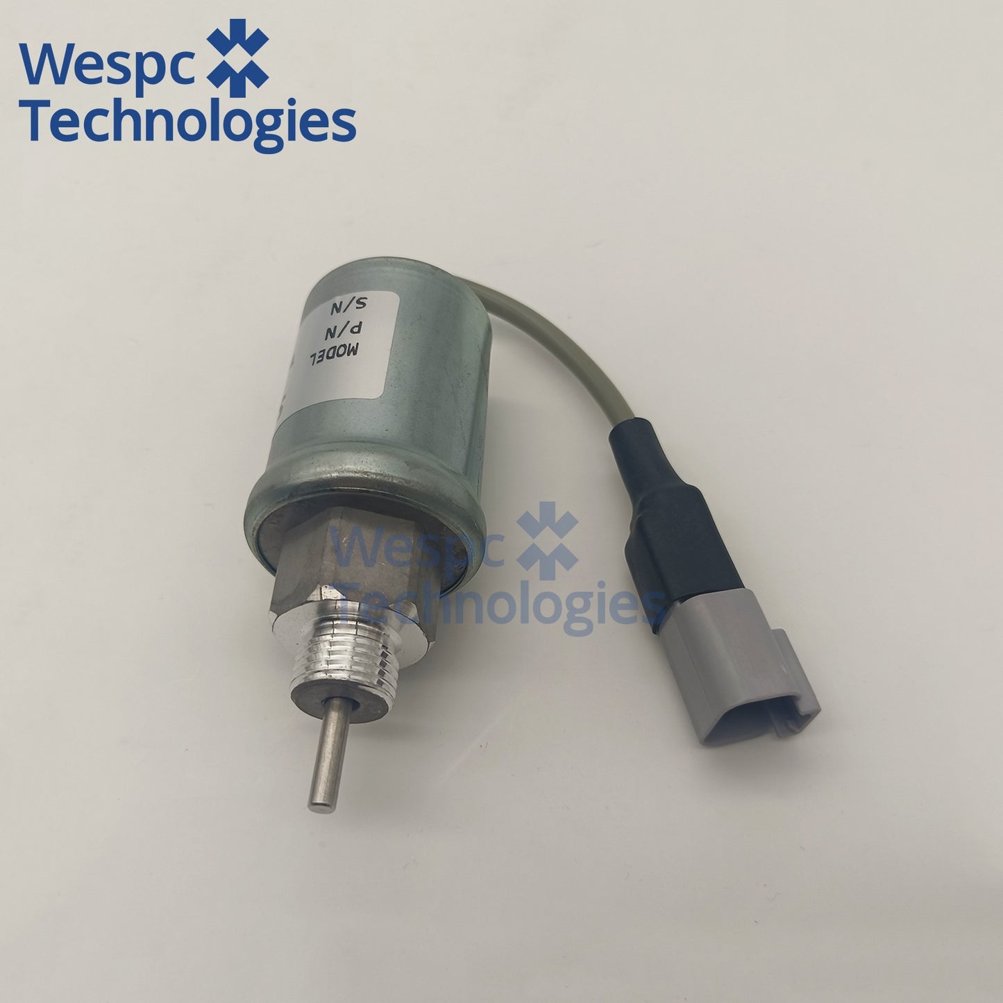 12V Fuel Stop Solenoid T401132 for Perkins 403A-15 403D-11 403D-15 404A-22