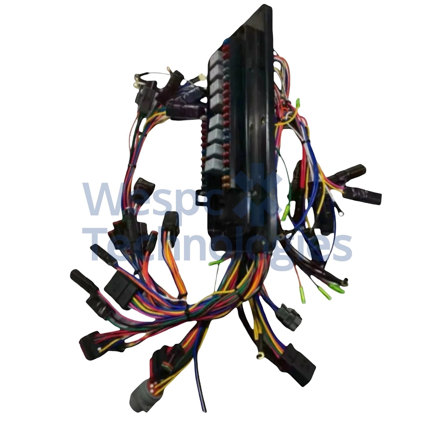 3422890 342-2890 Fuse Box Assembly Harness Fits for 390D 390D L 374D L Excavator Replace Parts