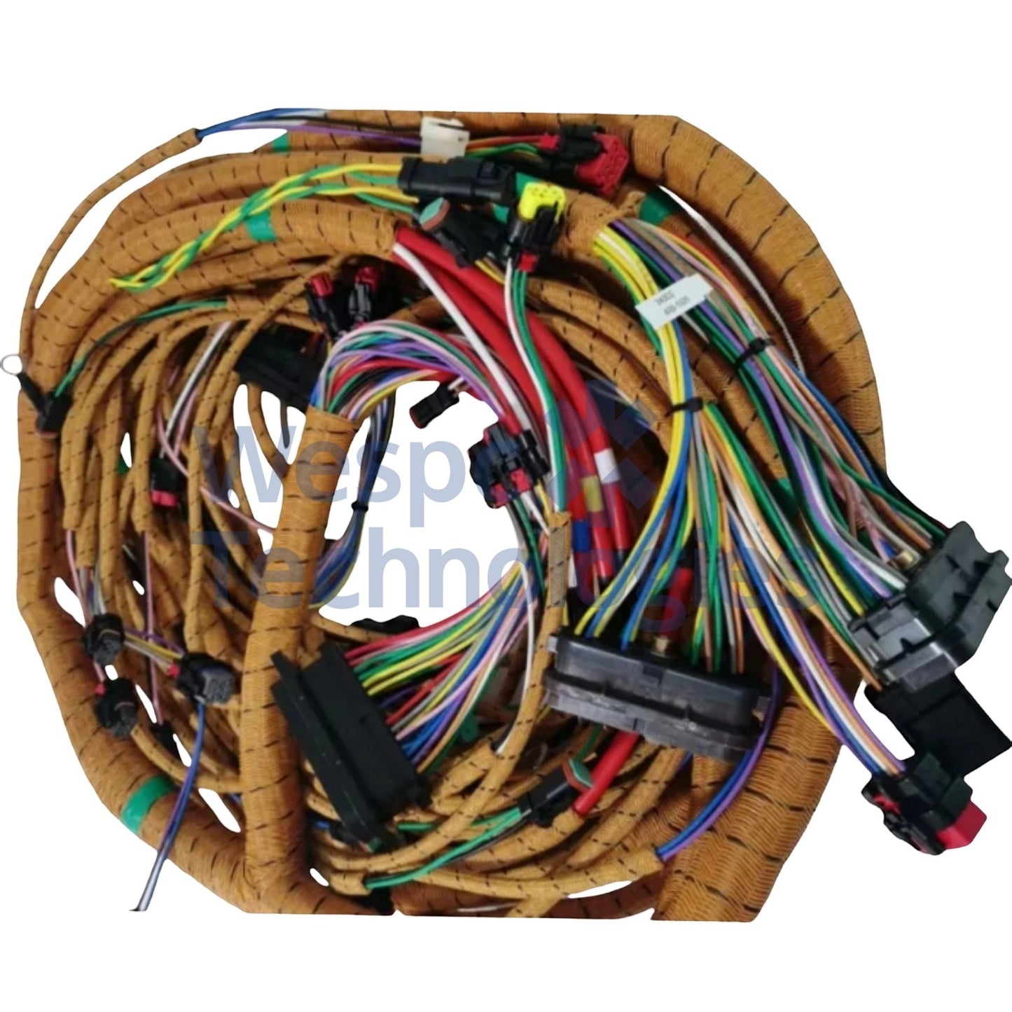 488‑1926 4881926 External Wire Harness Assembly Compatible for CAT 336D2 340D2 Excavator