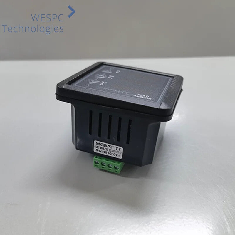 Original GV25 MKII Mebay Digital Meter 220V Diesel Generator Digital Display Meter