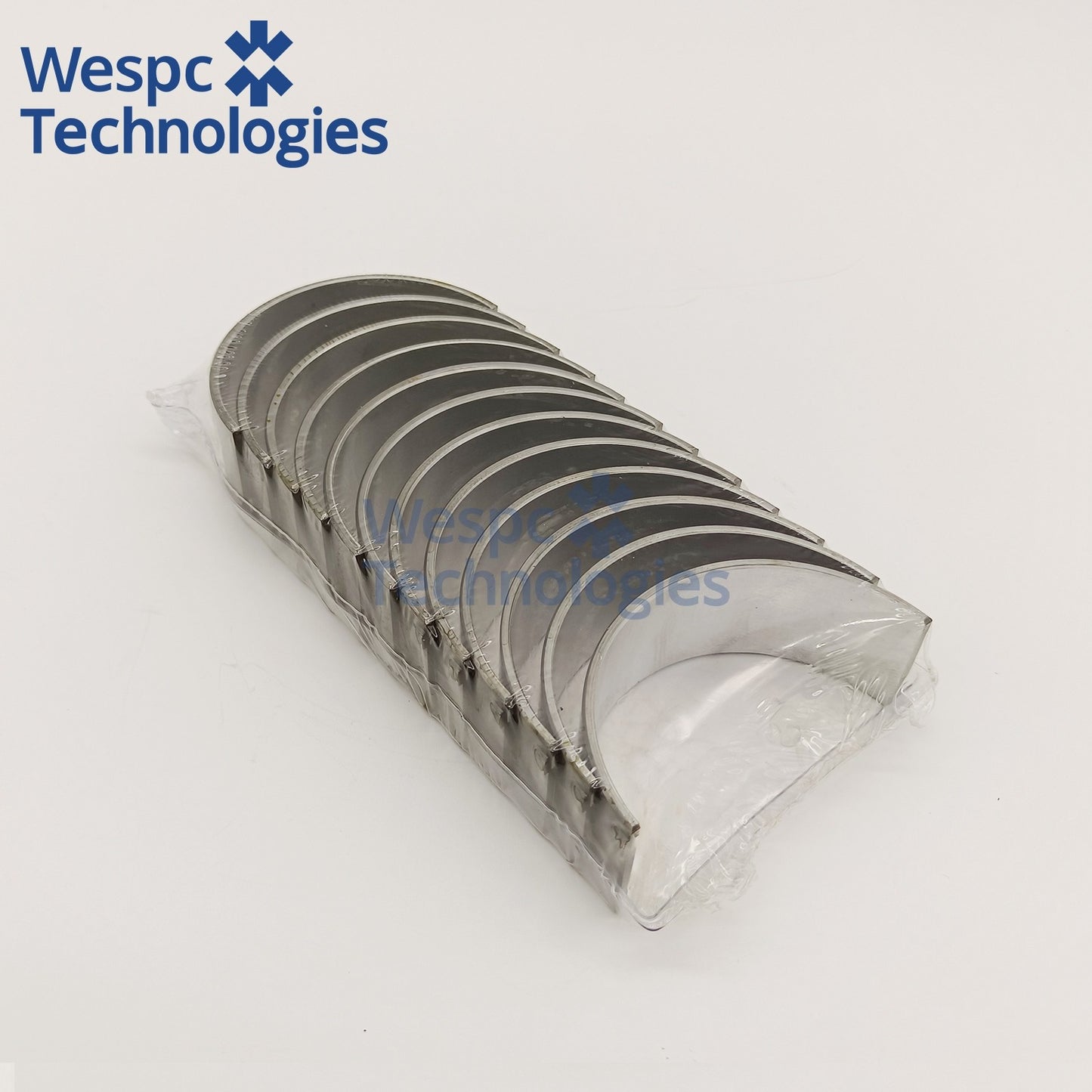 T415862B Conrod Bearing Set With T409188B Thrust Washer STD For Perkins 1106A 1106C 1106D C6.6 C7.1 CAT 320D2 323D2 Diesel Engine Overhaul Parts