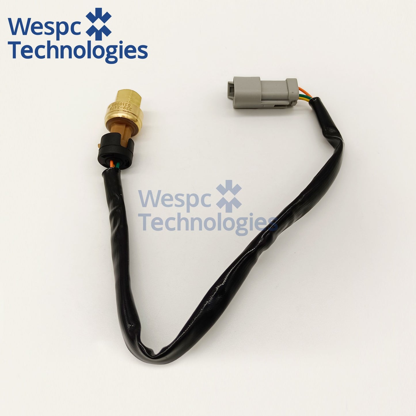 239-3478 904-7037 Air Inlet Manifold Pressure Sensor for Caterpillar CAT C11 C13 Diesel Engine