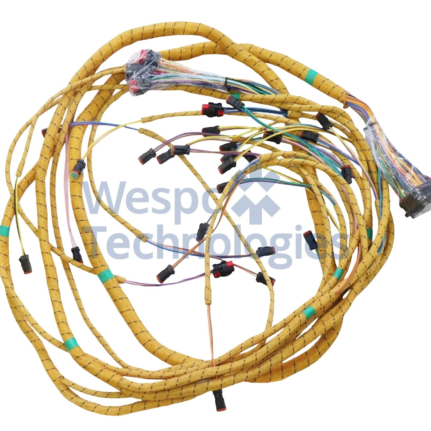 231‑1881 2311881 Distribution Valve Wiring Harness For CAT E385 Excavator Spare Part