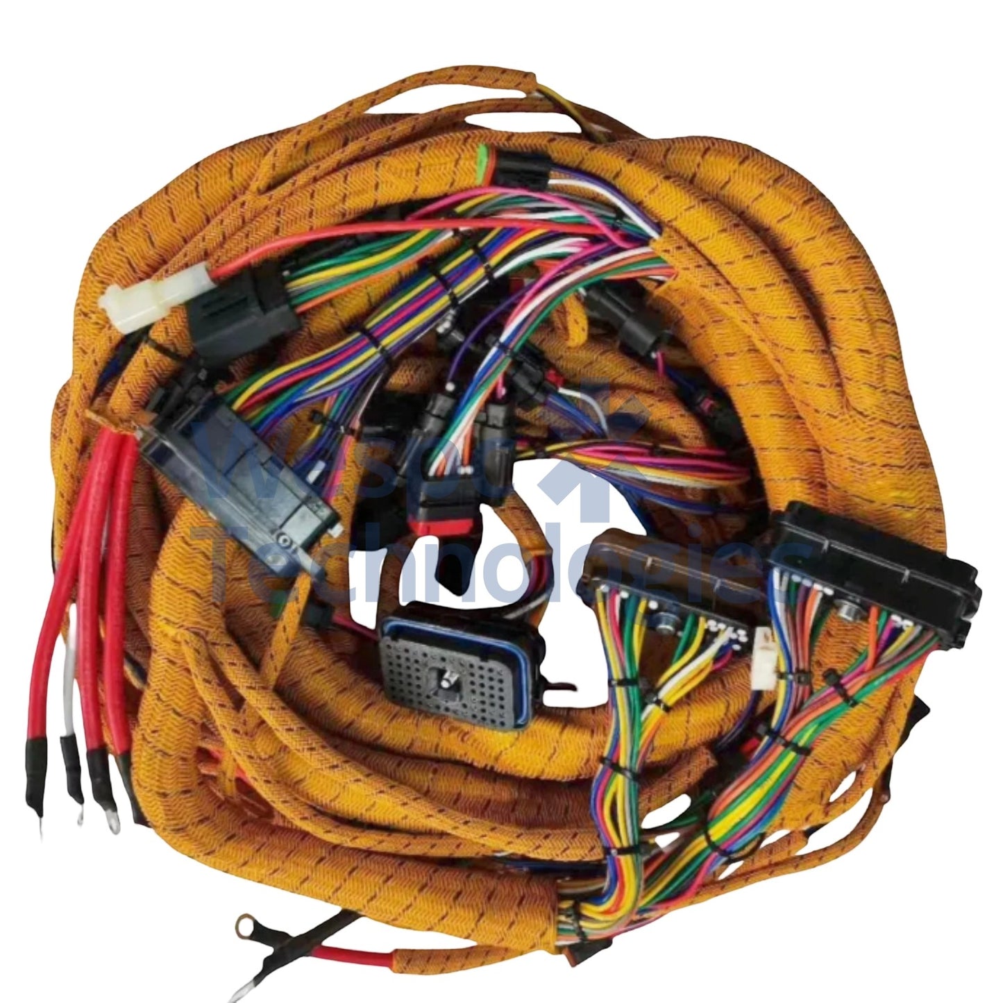 283-2932 2832932 Wiring Harness For Caterpillar E329D E324D E325D Excavator