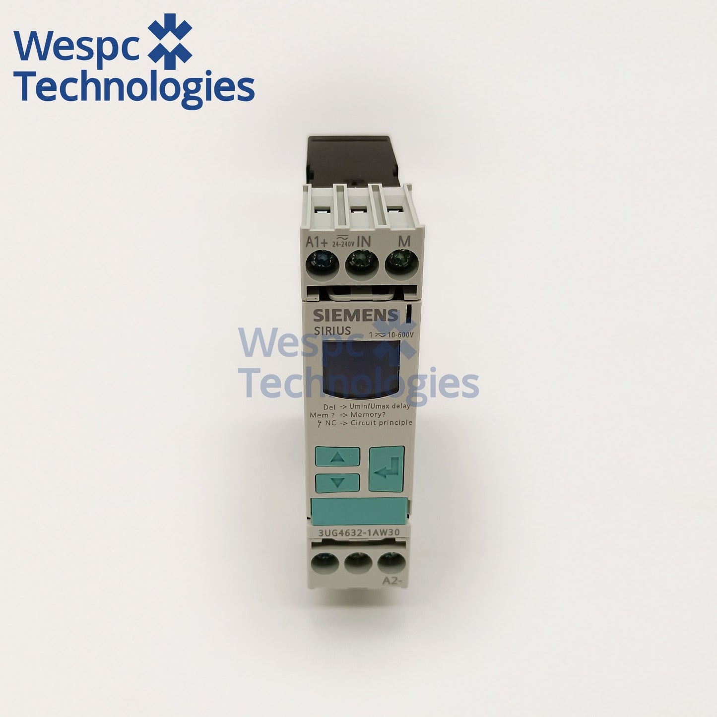 3UG4632-1AW30 Digital Monitoring Relay New Sealed in Box for Industrial Control
