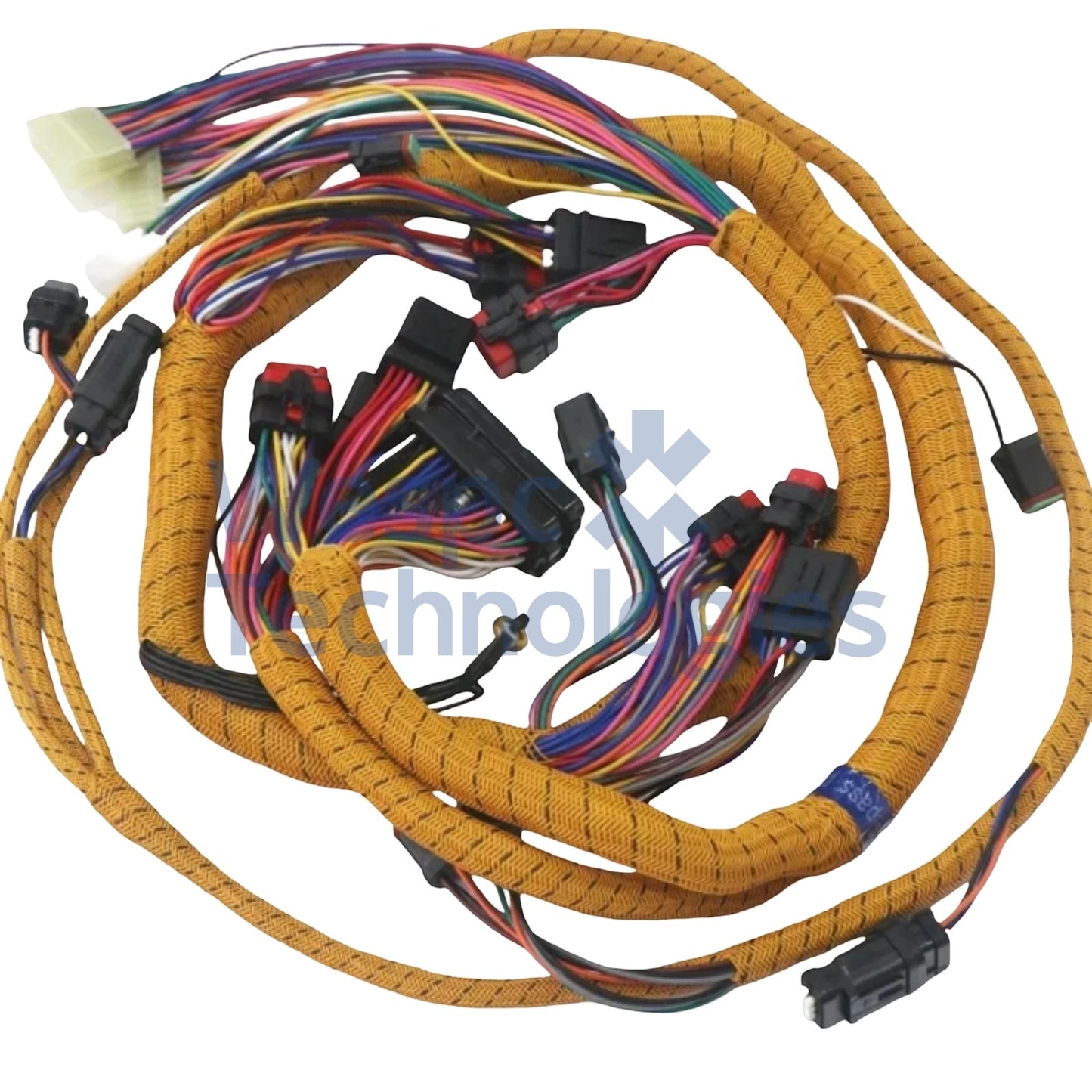 WESPC Wiring Harness 3422886 342-2886 Compatible For Caterpillar 390D 390D L 374D L Excavator