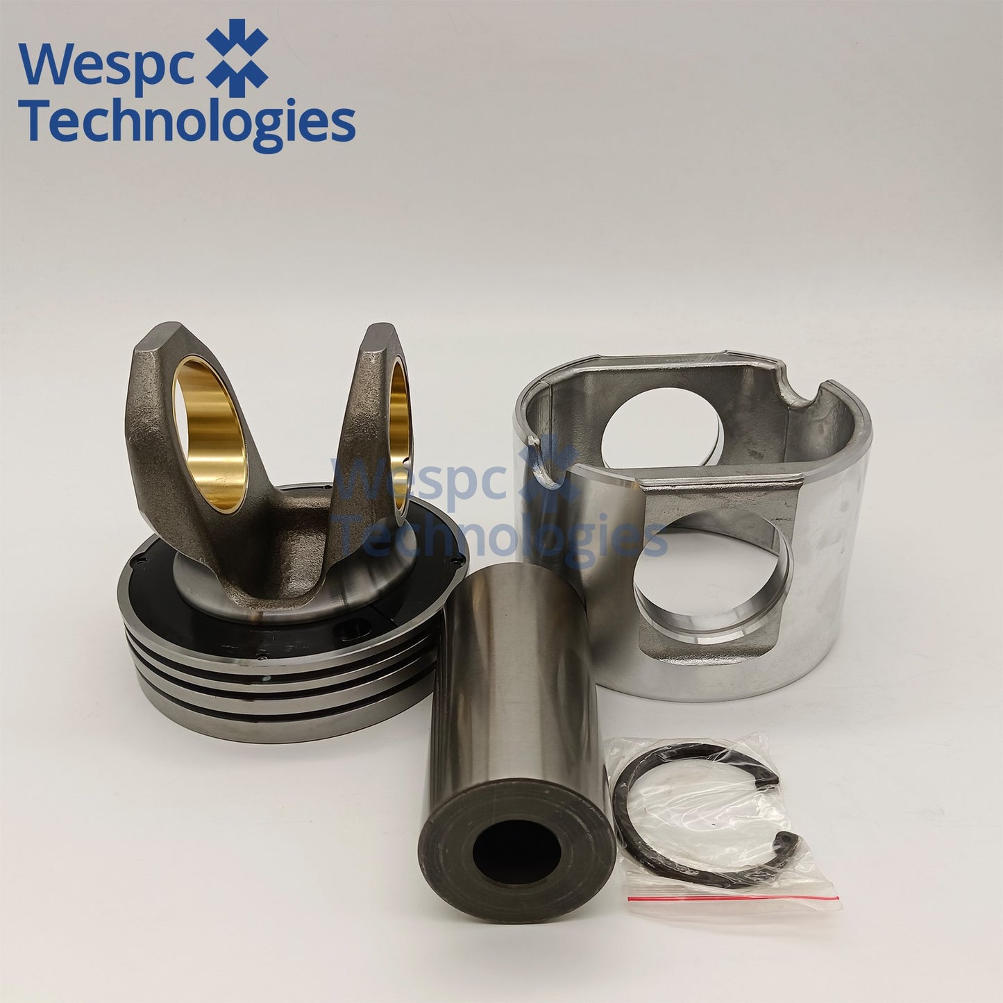 KRP1566 Piston Kit Suitable For Perkins KRP1566 Replacement Parts WESPC