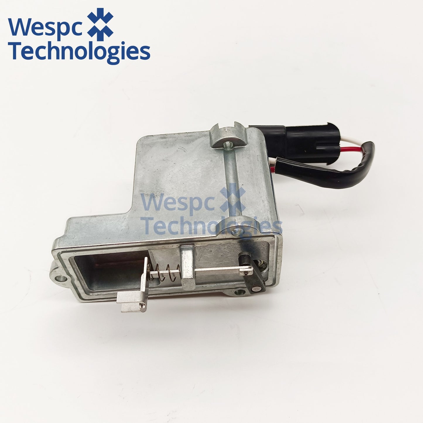 ADC100-24 Electric Actuator 24V DC High Performance Integrated Fuel Control