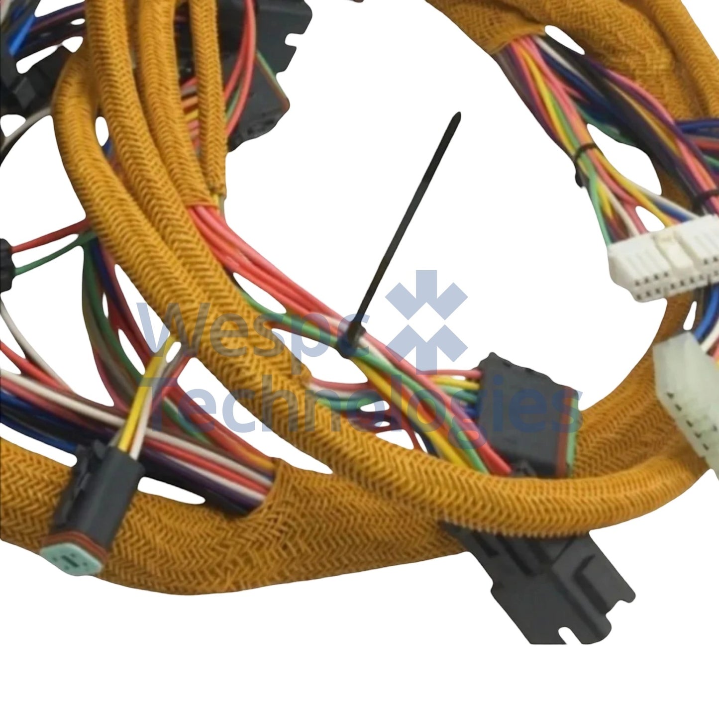238‑1498 2381498 Chassis Wiring Harness For CAT E320C Excavator Spare Part