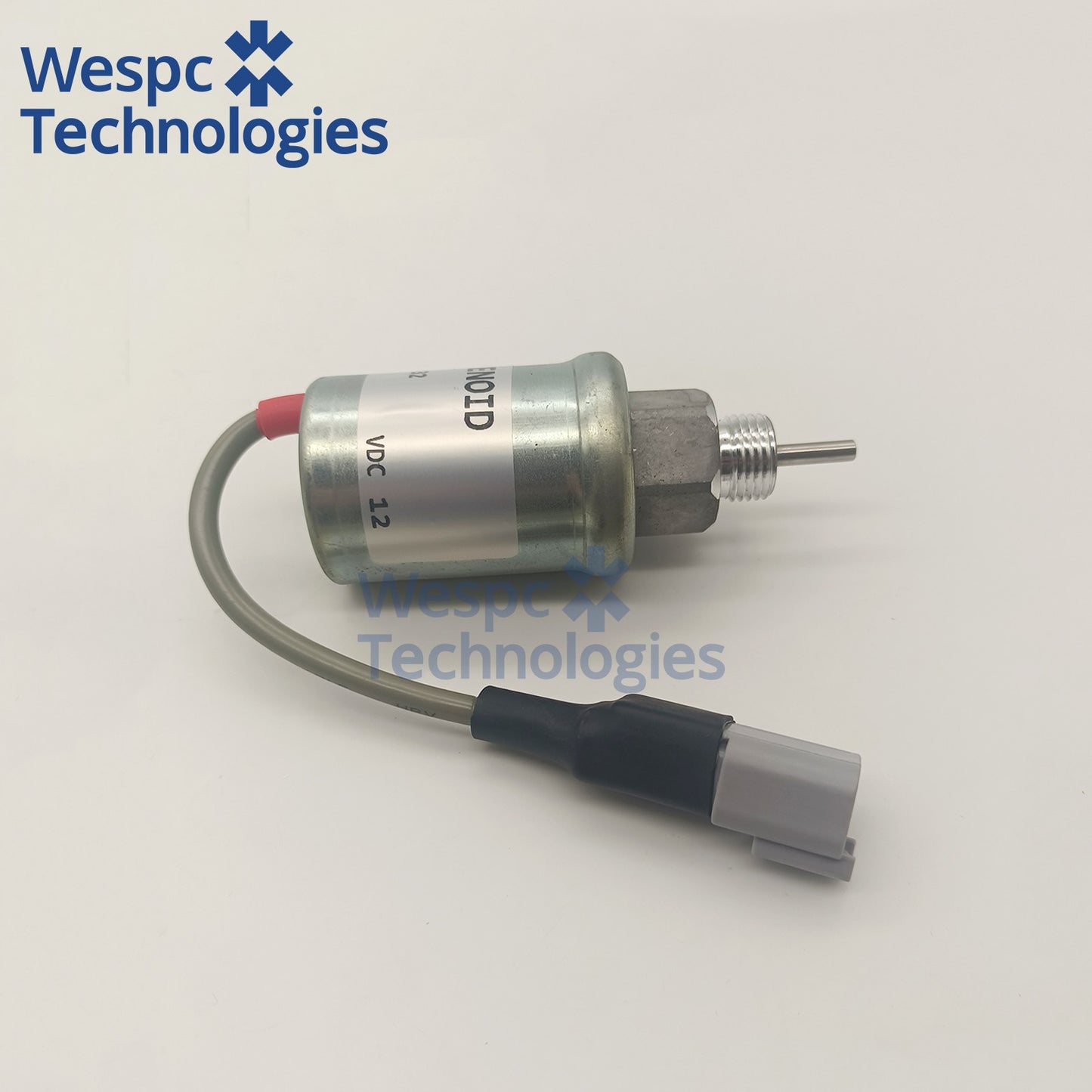 12V Fuel Stop Solenoid T401132 for Perkins 403A-15 403D-11 403D-15 404A-22