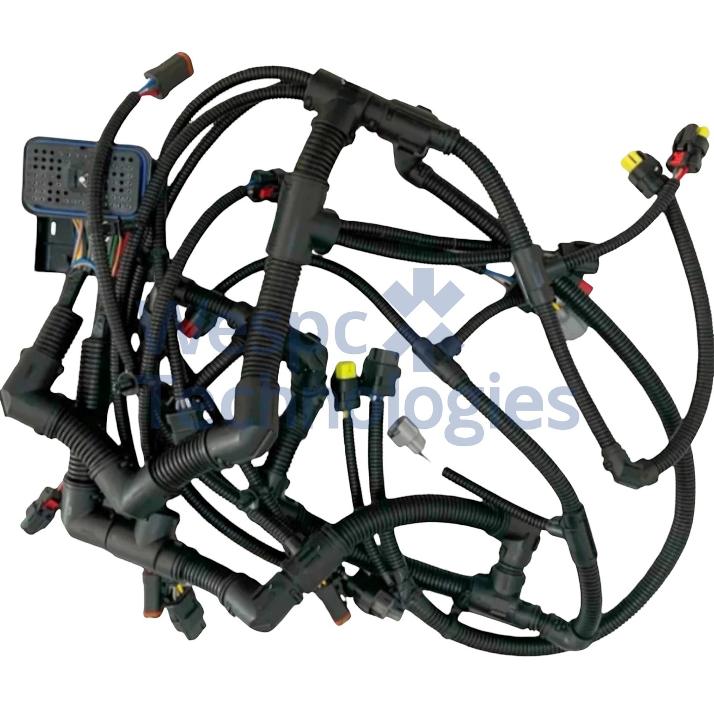 359-1290 Wiring Harness Assembly for CAT 320E 320EL 323EL Excavator C6.6 Engine