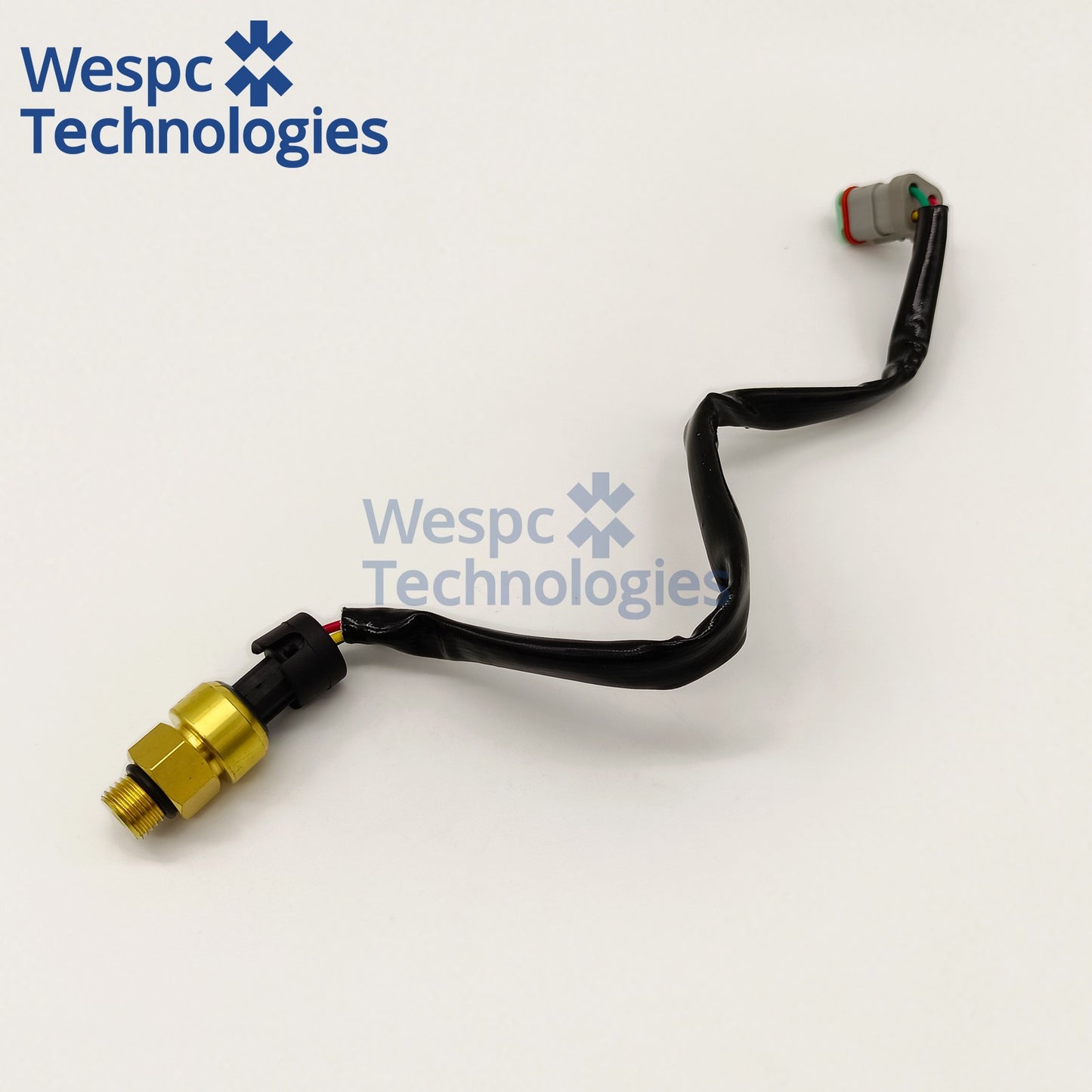 194-6722 Oil Pressure Sensor High Precision Pressure Sender Fits for Caterpillar CAT C15 C7 C9 3126B 3406E 3412E Diesel Engine