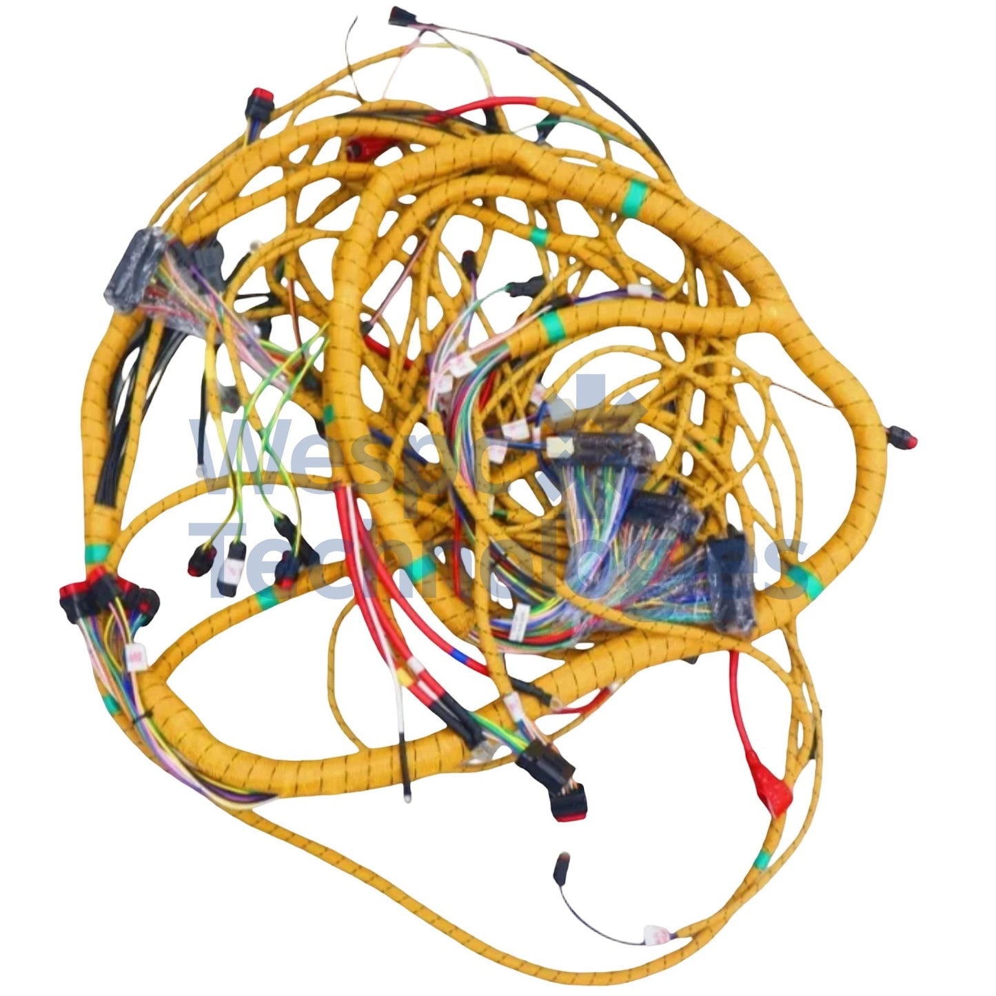 283-2932 2832932 Wiring Harness For Caterpillar E329D E324D E325D Excavator