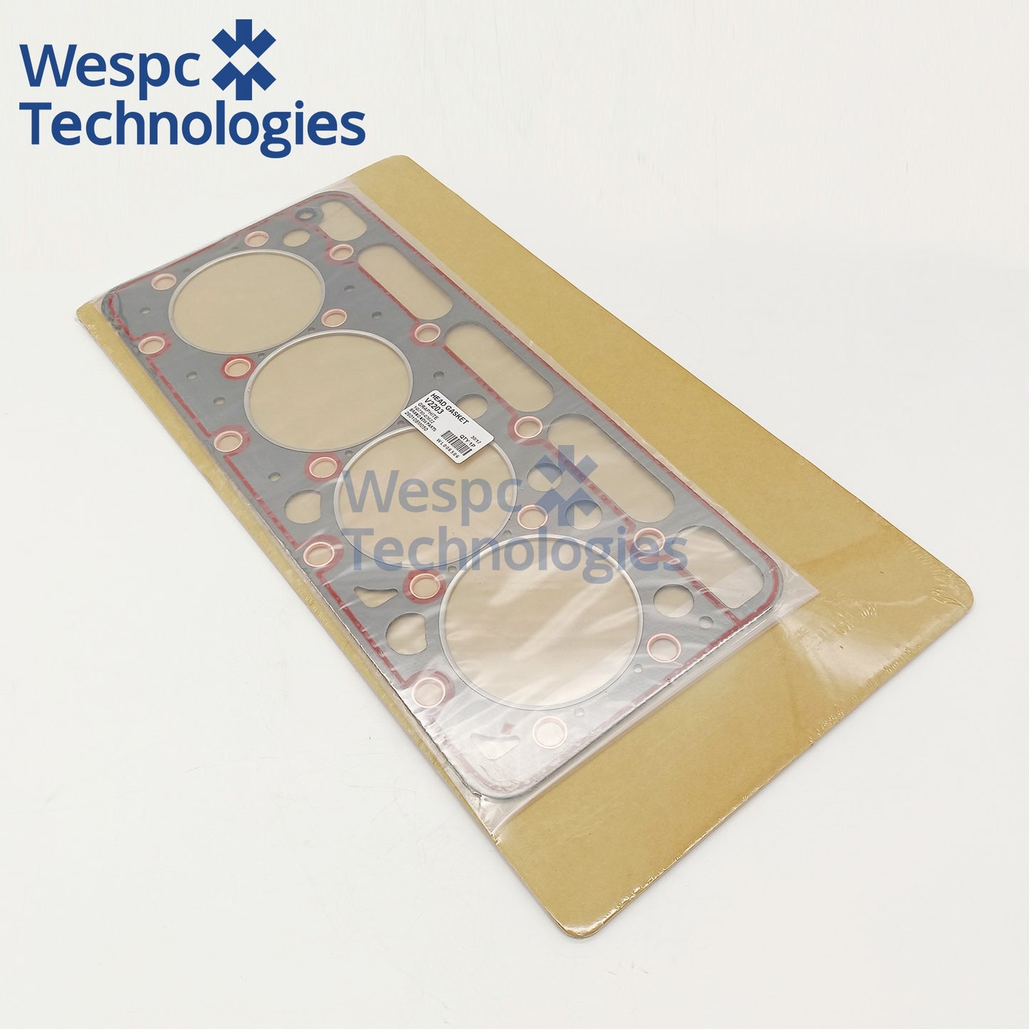 Cylinder Head Gasket 1G790-03622 Compatible with Bobcat S130 S150 S160