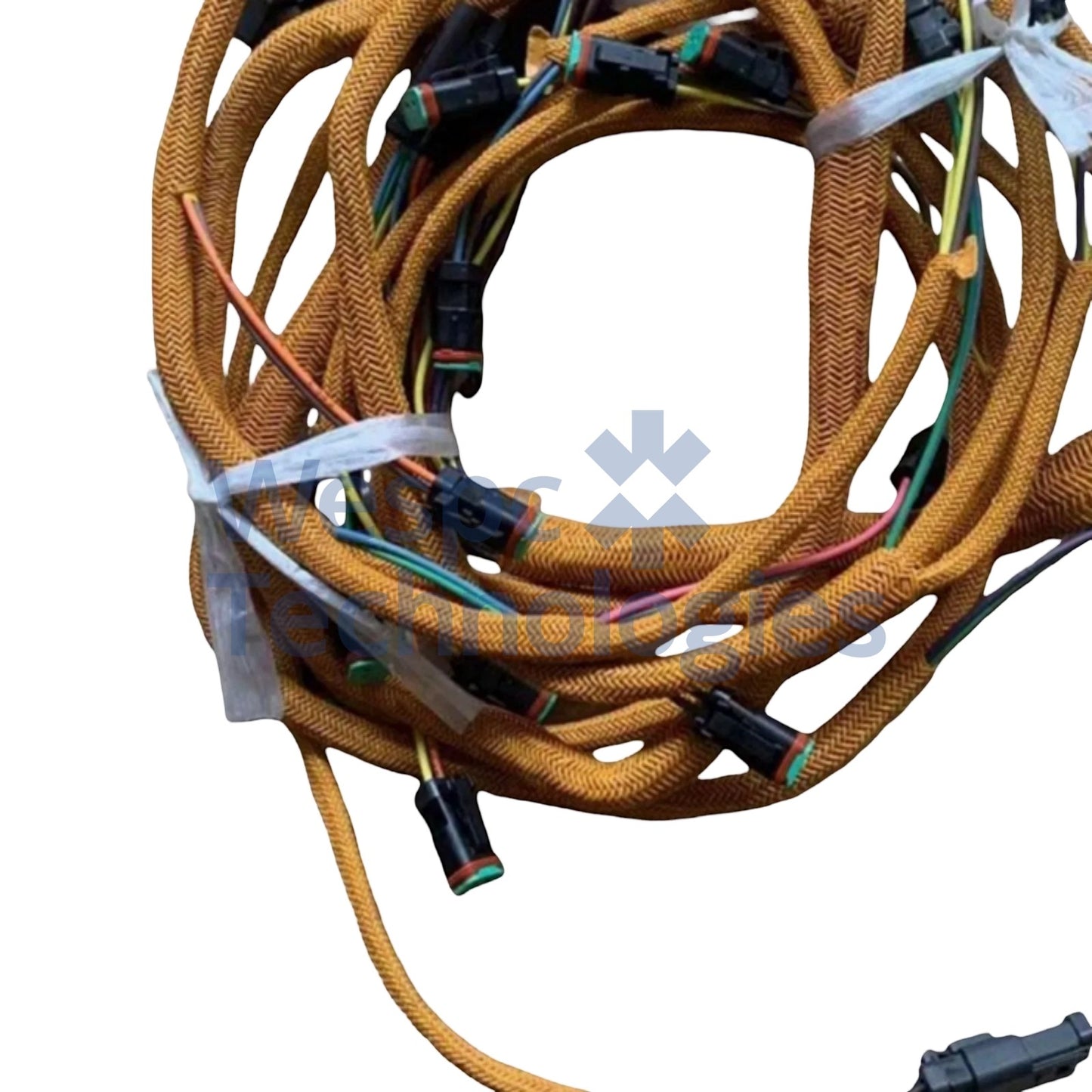 231‑1664 2311664 Distribution Valve Main Control Valve Wiring Harness For CAT E365C Excavator Hydraulic Solenoid Loom