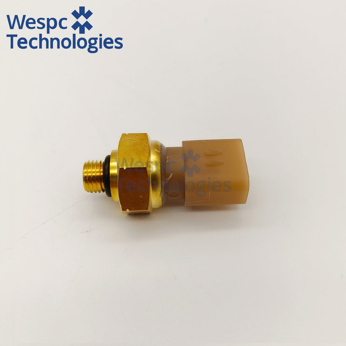 KRP1692 Analog Oil Pressure Sensor 3‑Pin For Perkins 2206 2506 2806 Diesel Generator